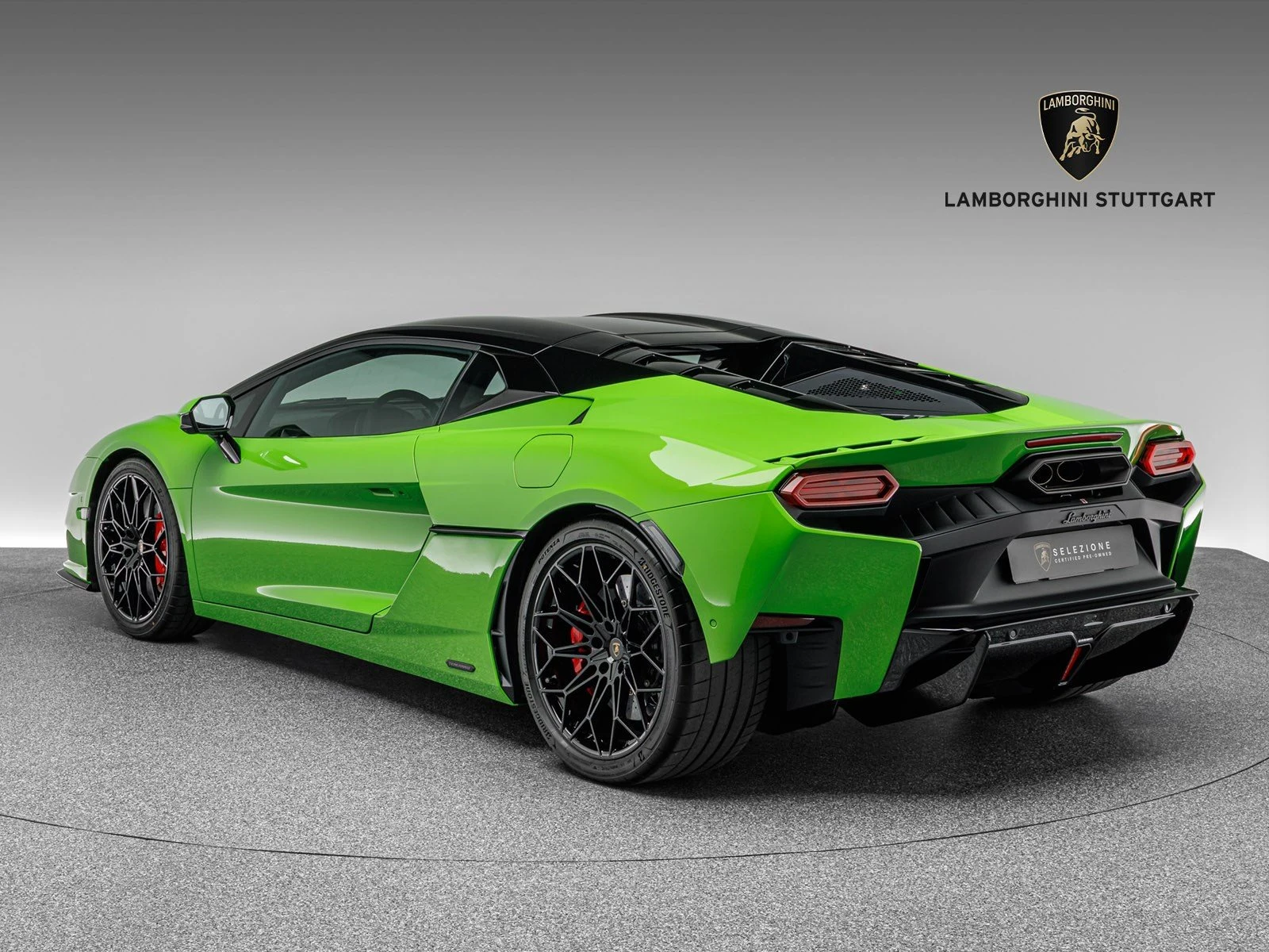 Lamborghini Temerario, 4/10