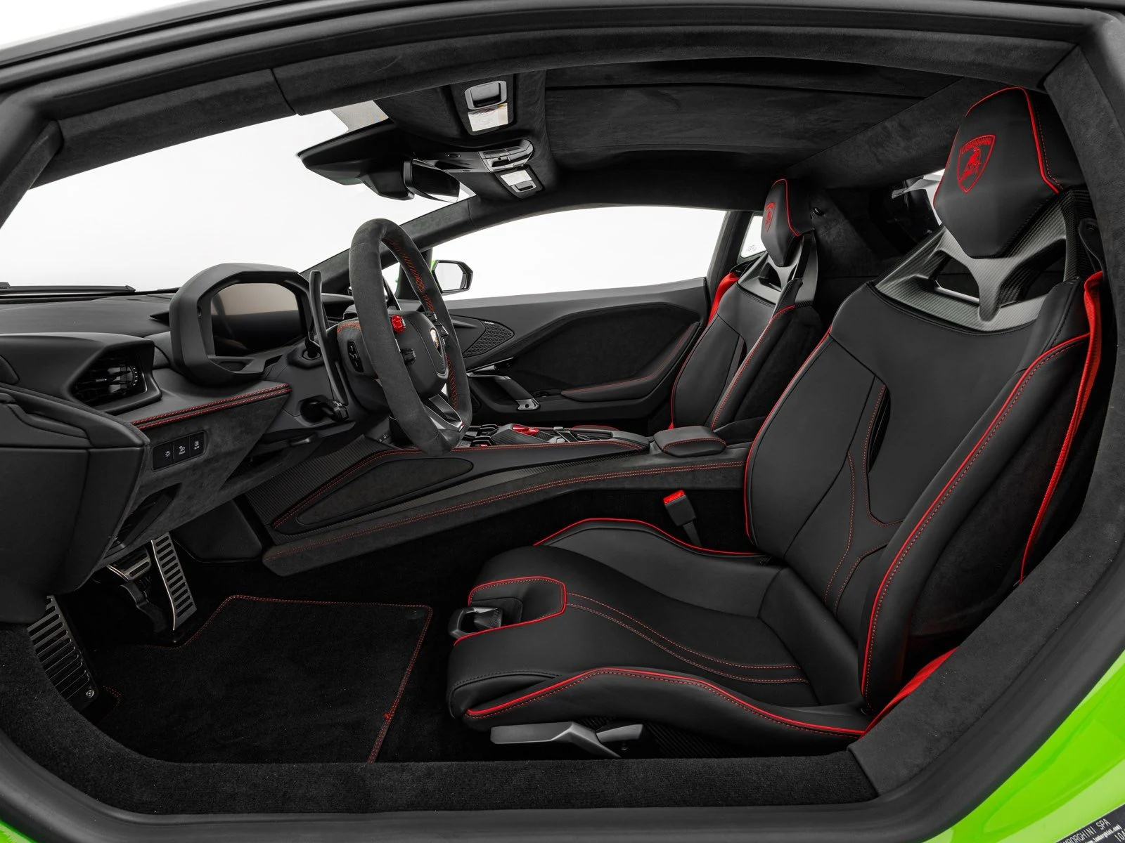 Lamborghini Temerario, 5/10