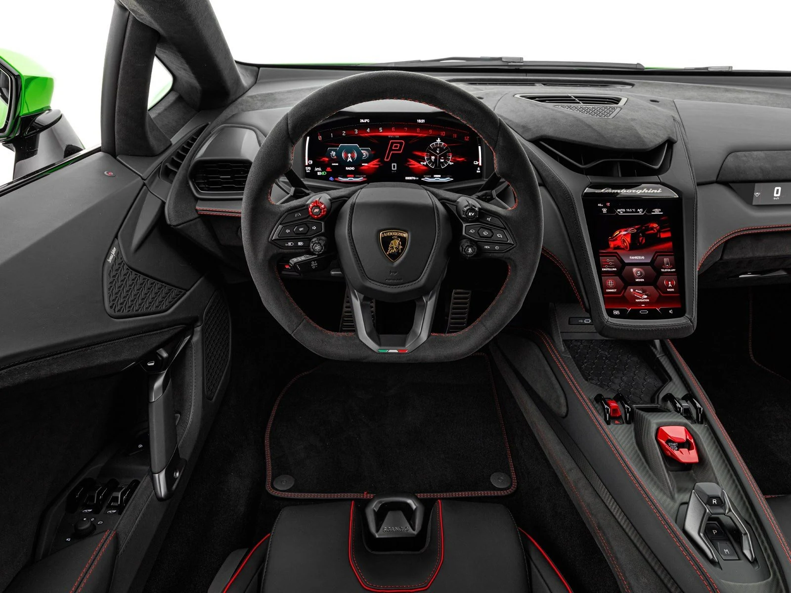 Lamborghini Temerario, 9/10