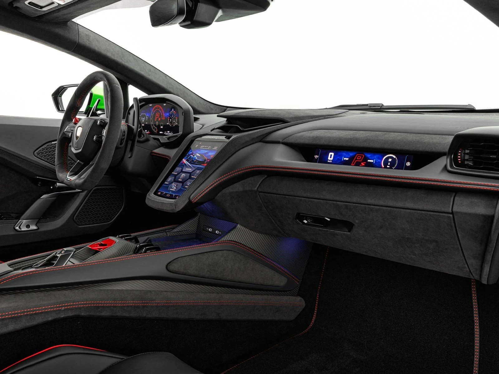 Lamborghini Temerario, 10/10