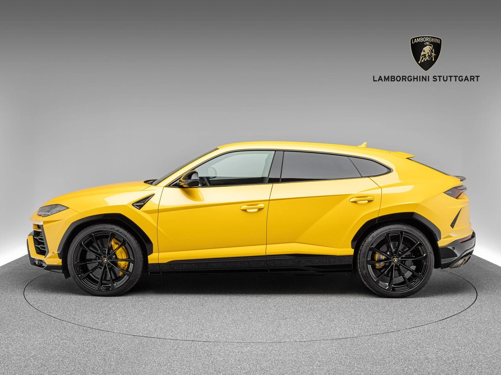 Lamborghini Urus, 3/10