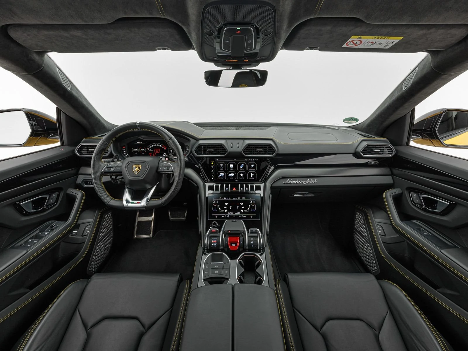 Lamborghini Urus, 6/10