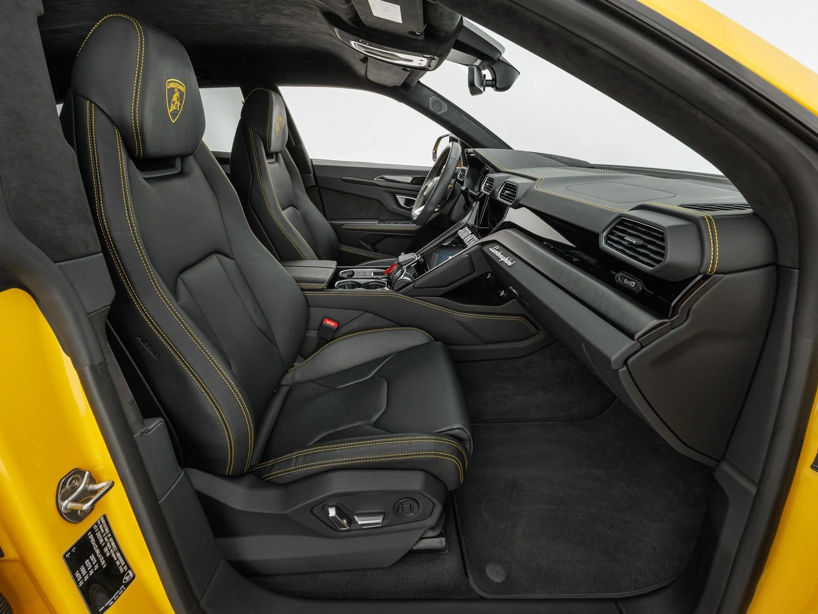 Lamborghini Urus, 10/10