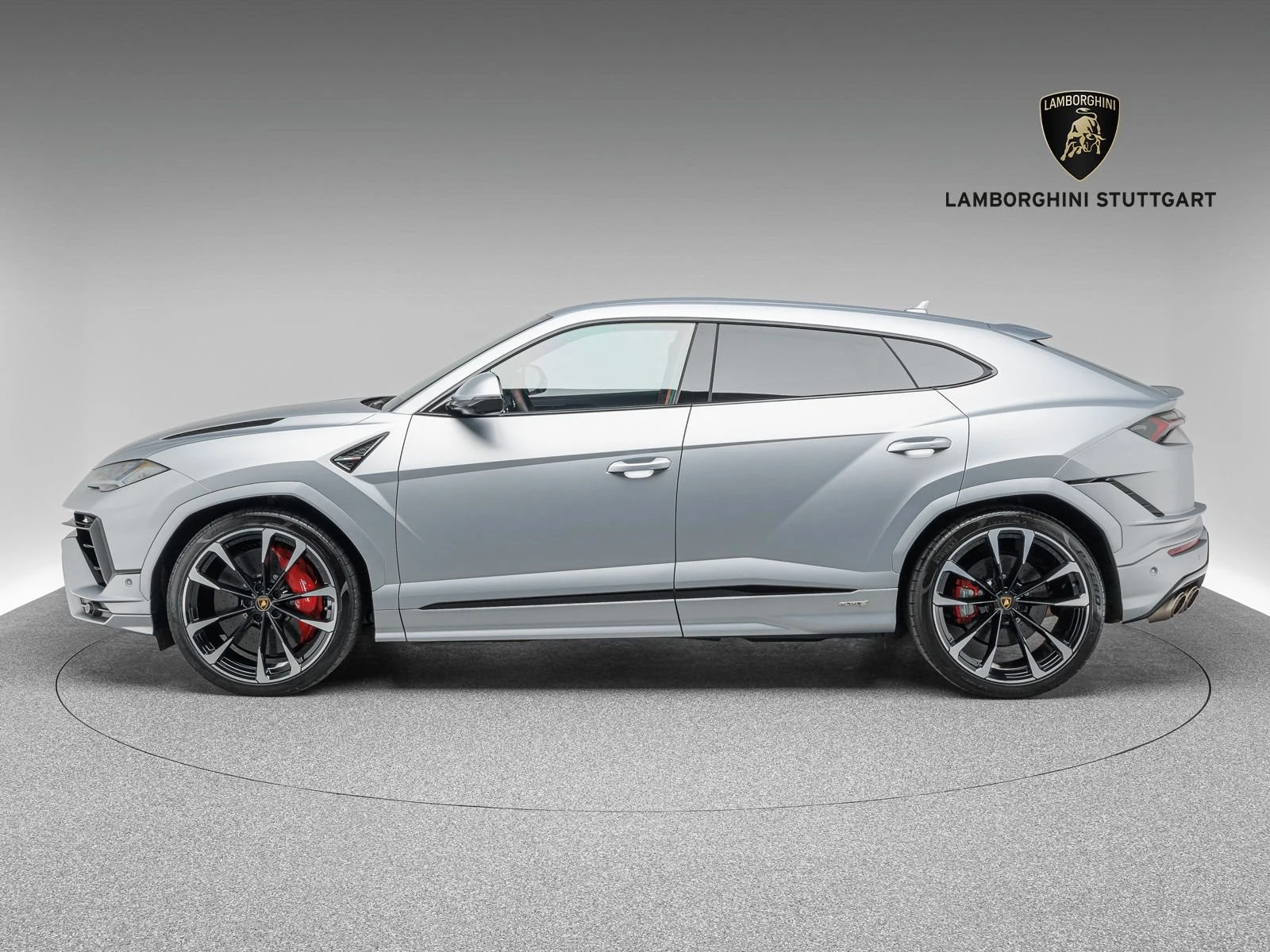 Lamborghini Urus S, 3/10