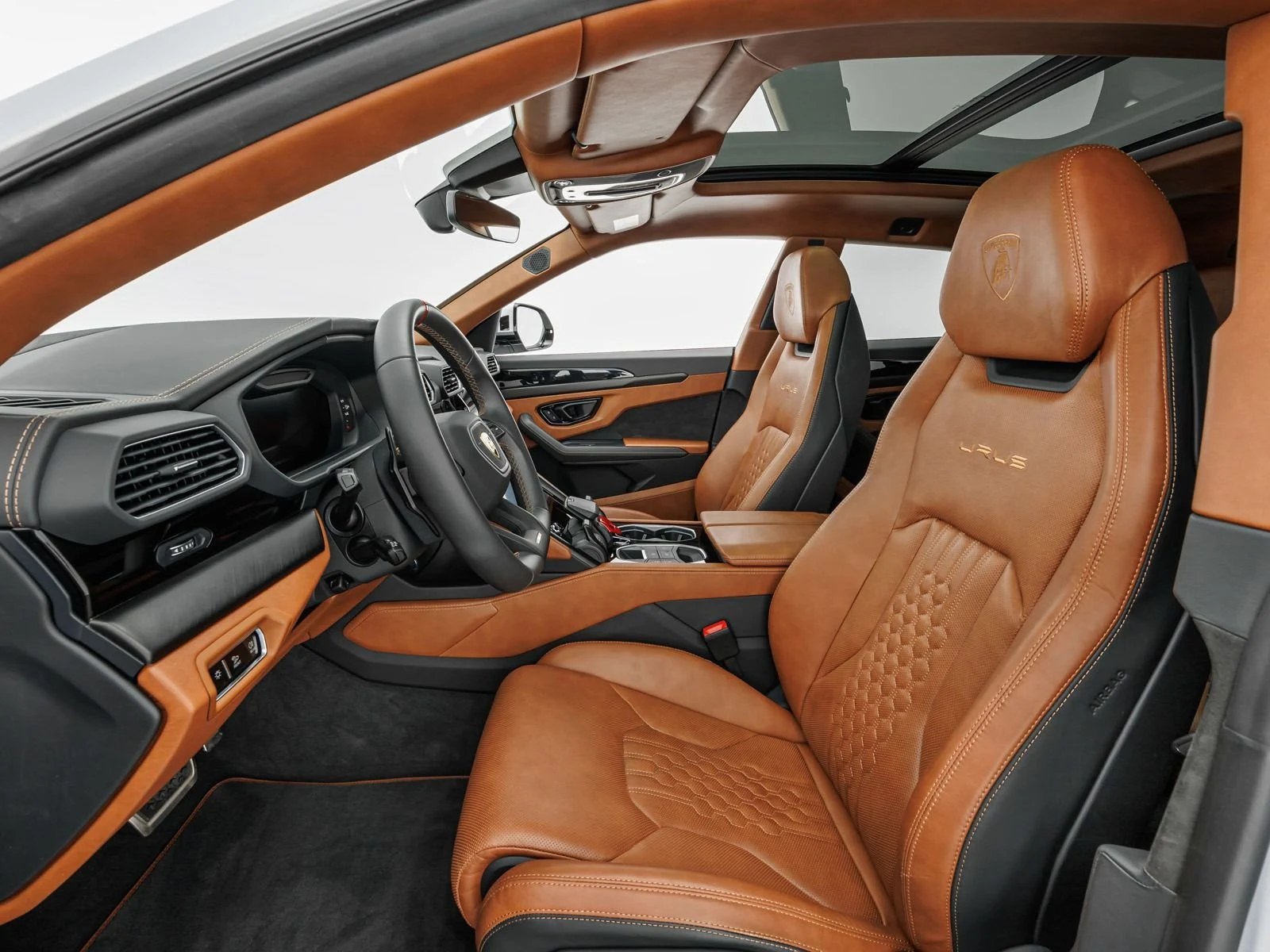 Lamborghini Urus S, 5/10