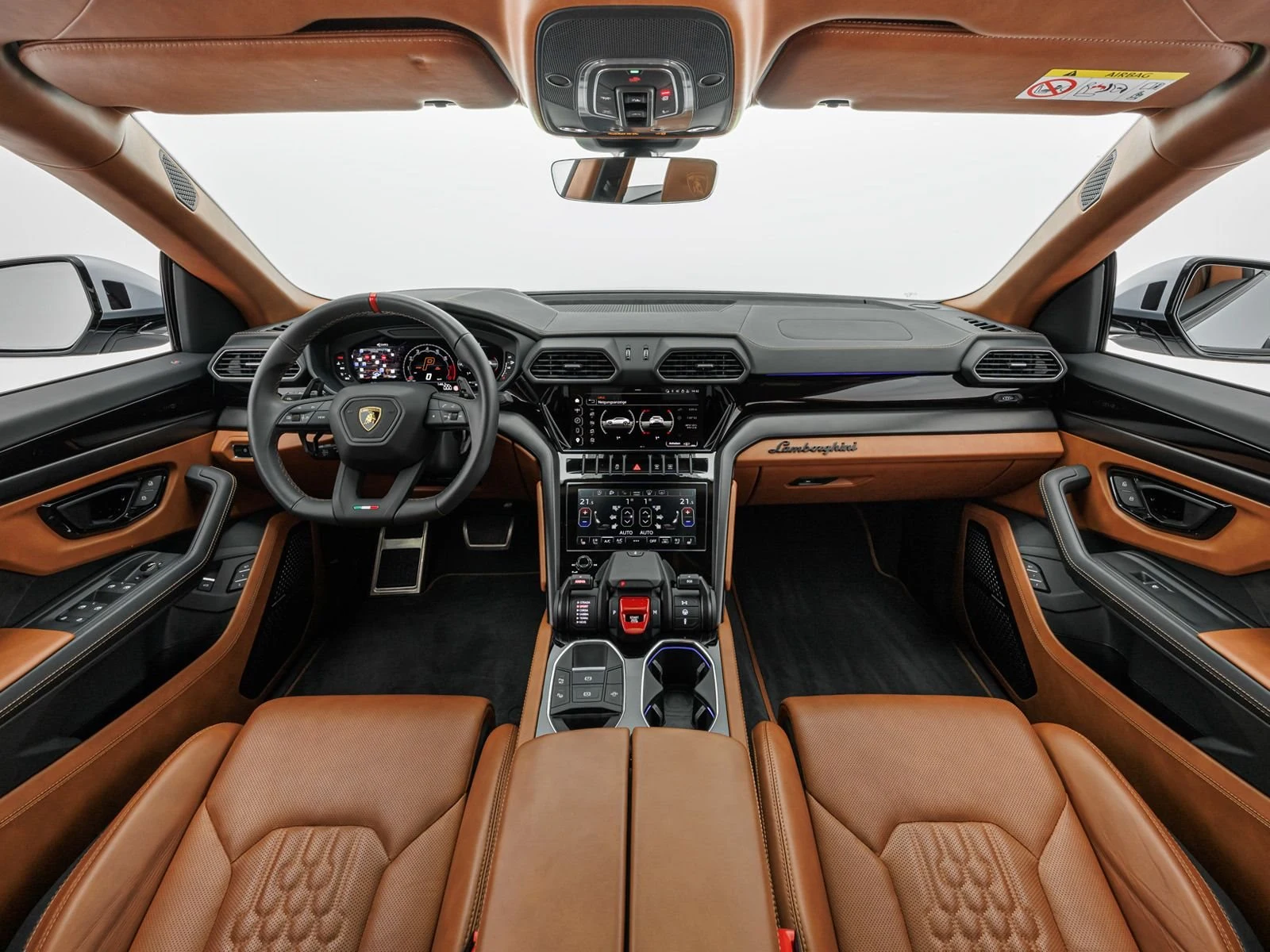 Lamborghini Urus S, 6/10