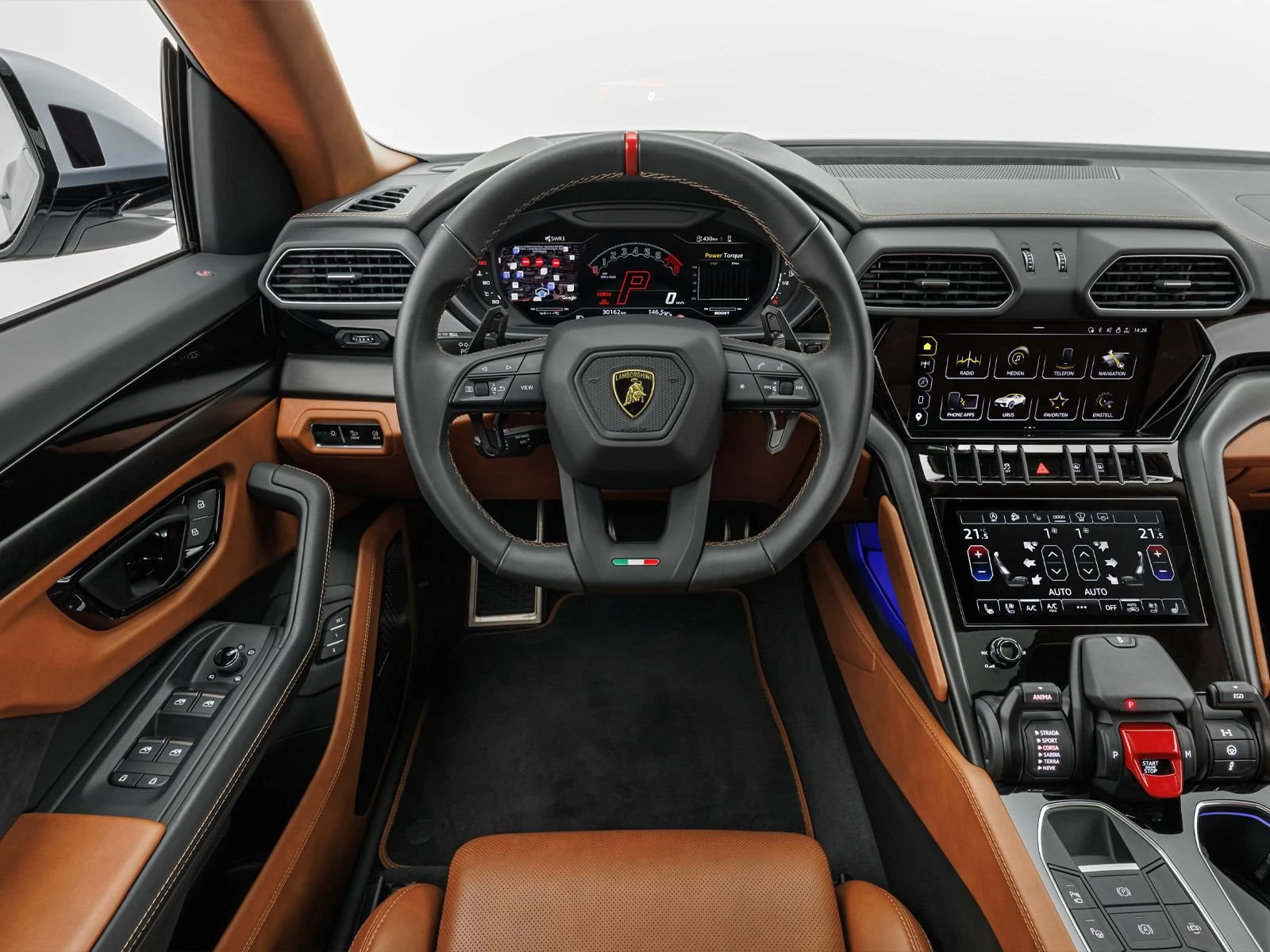 Lamborghini Urus S, 9/10