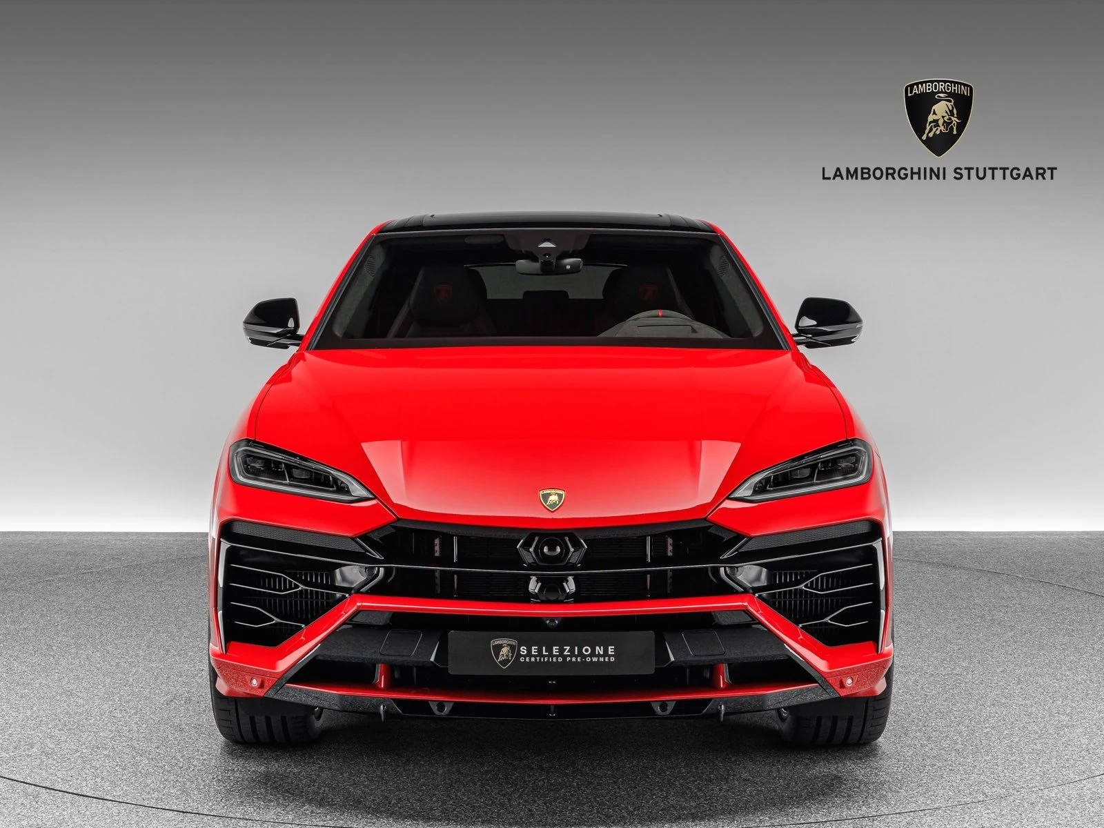Lamborghini Urus SE, 2/10