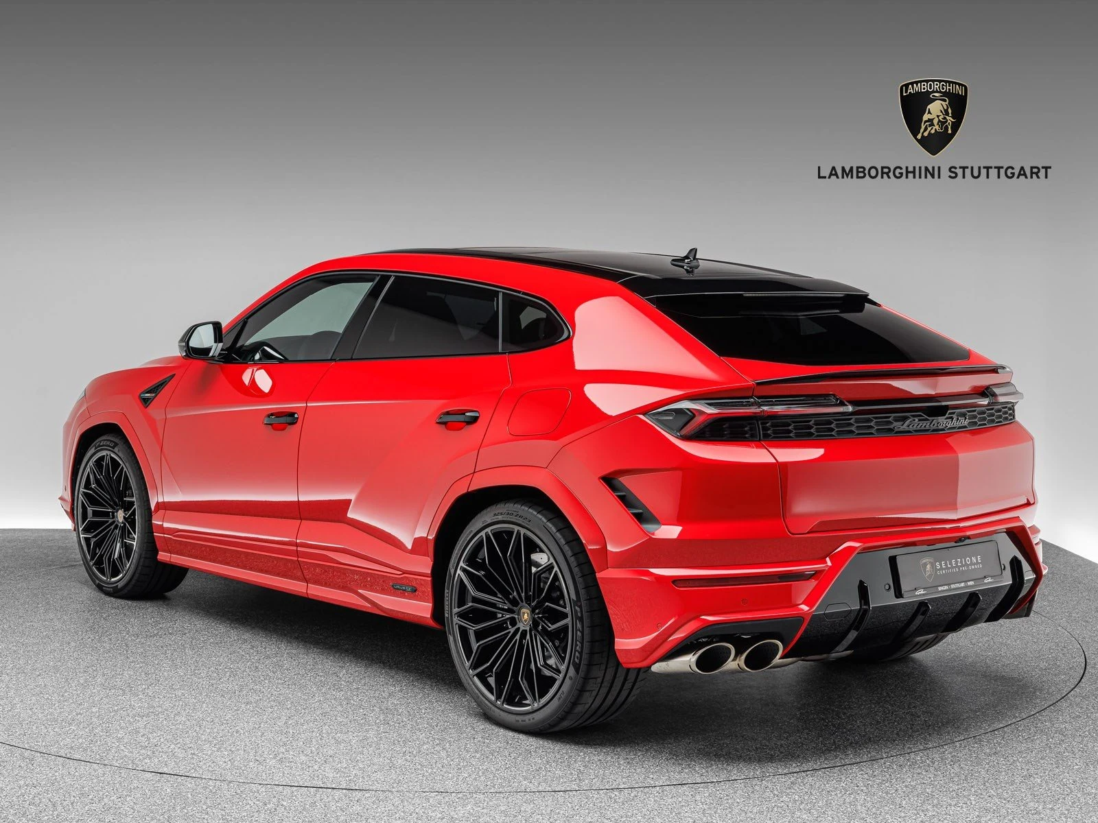 Lamborghini Urus SE, 3/10