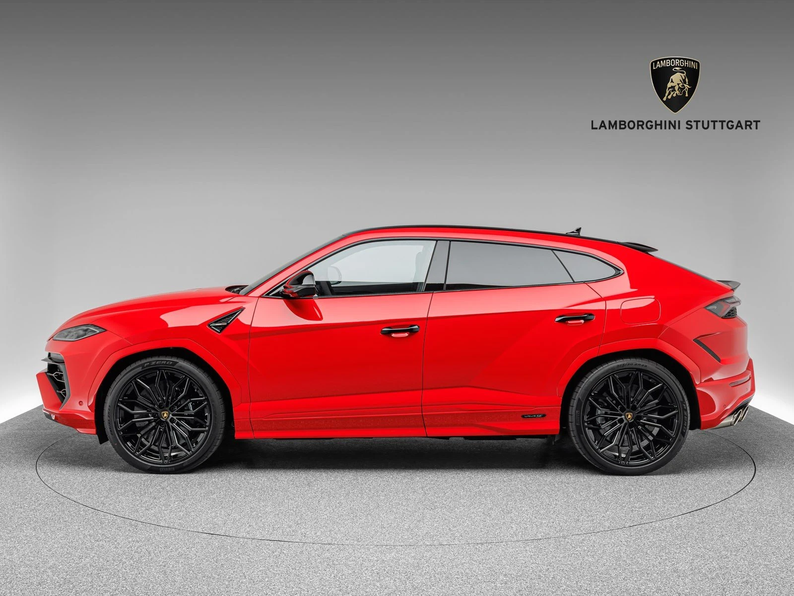Lamborghini Urus SE, 4/10