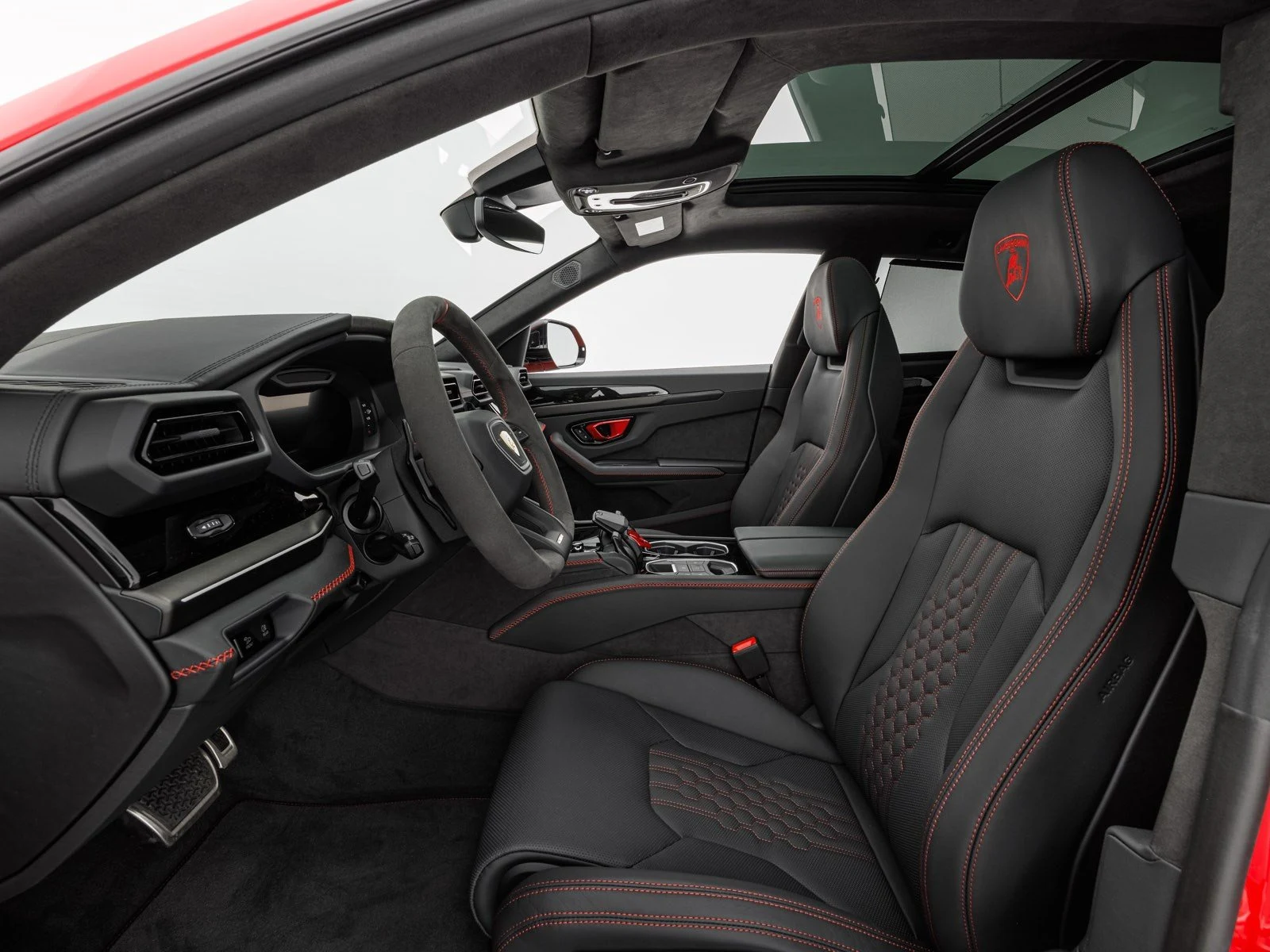 Lamborghini Urus SE, 5/10