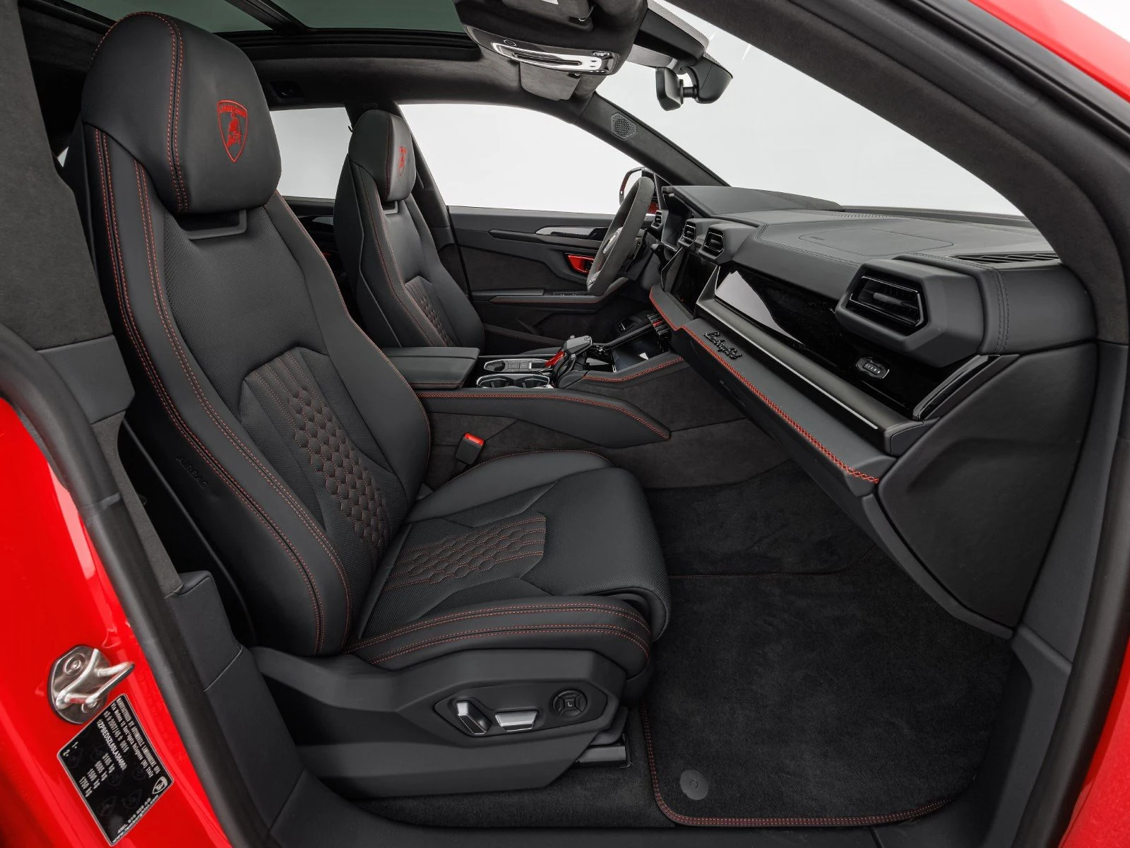 Lamborghini Urus SE, 10/10