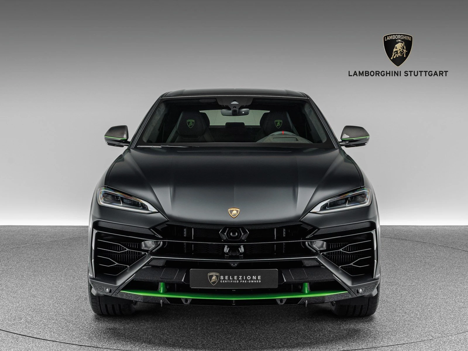 Lamborghini Urus SE, 2/10