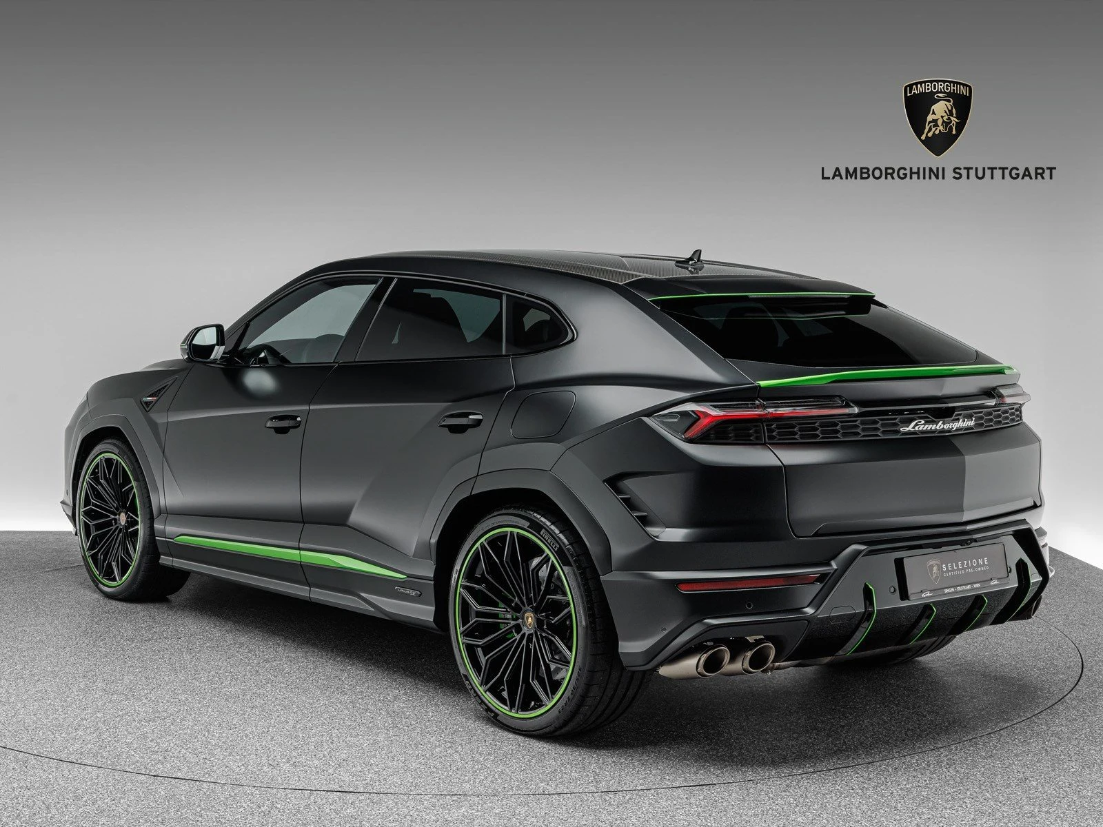 Lamborghini Urus SE, 3/10