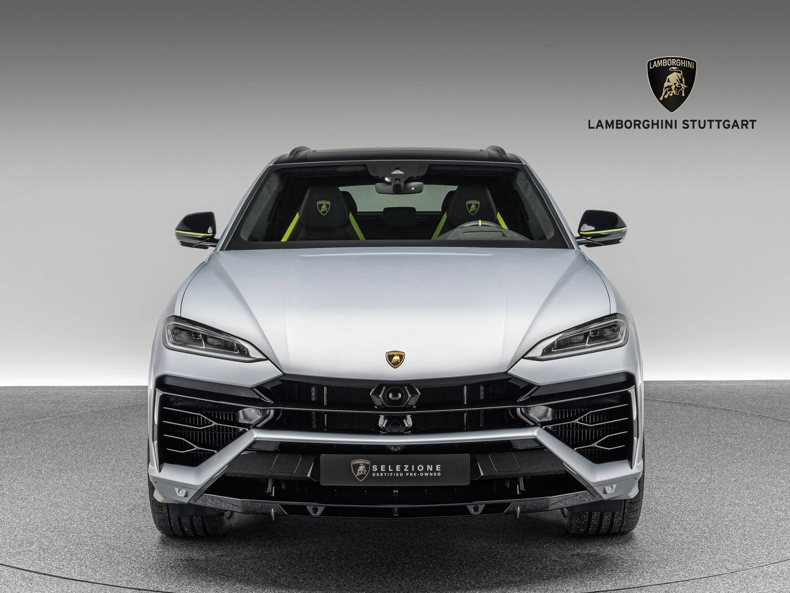 Lamborghini Urus SE, 2/10