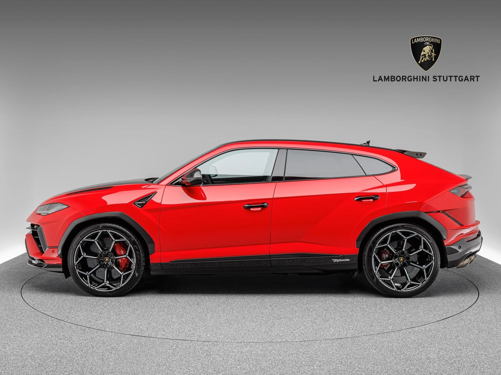 Lamborghini Urus Performante, 3/10