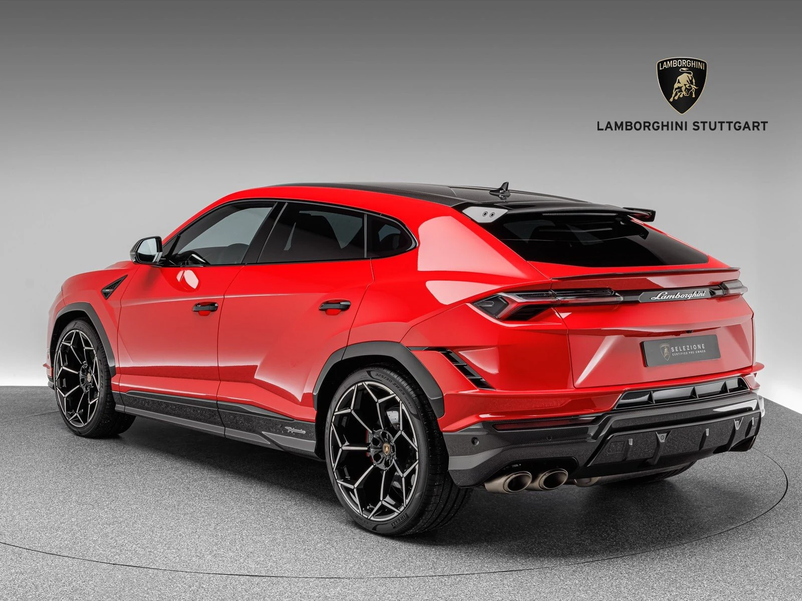 Lamborghini Urus Performante, 4/10