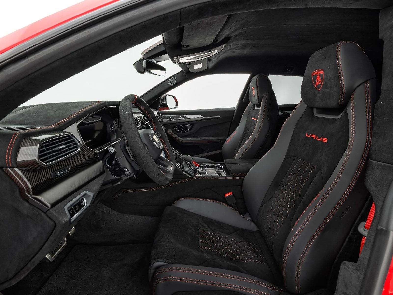 Lamborghini Urus Performante, 5/10