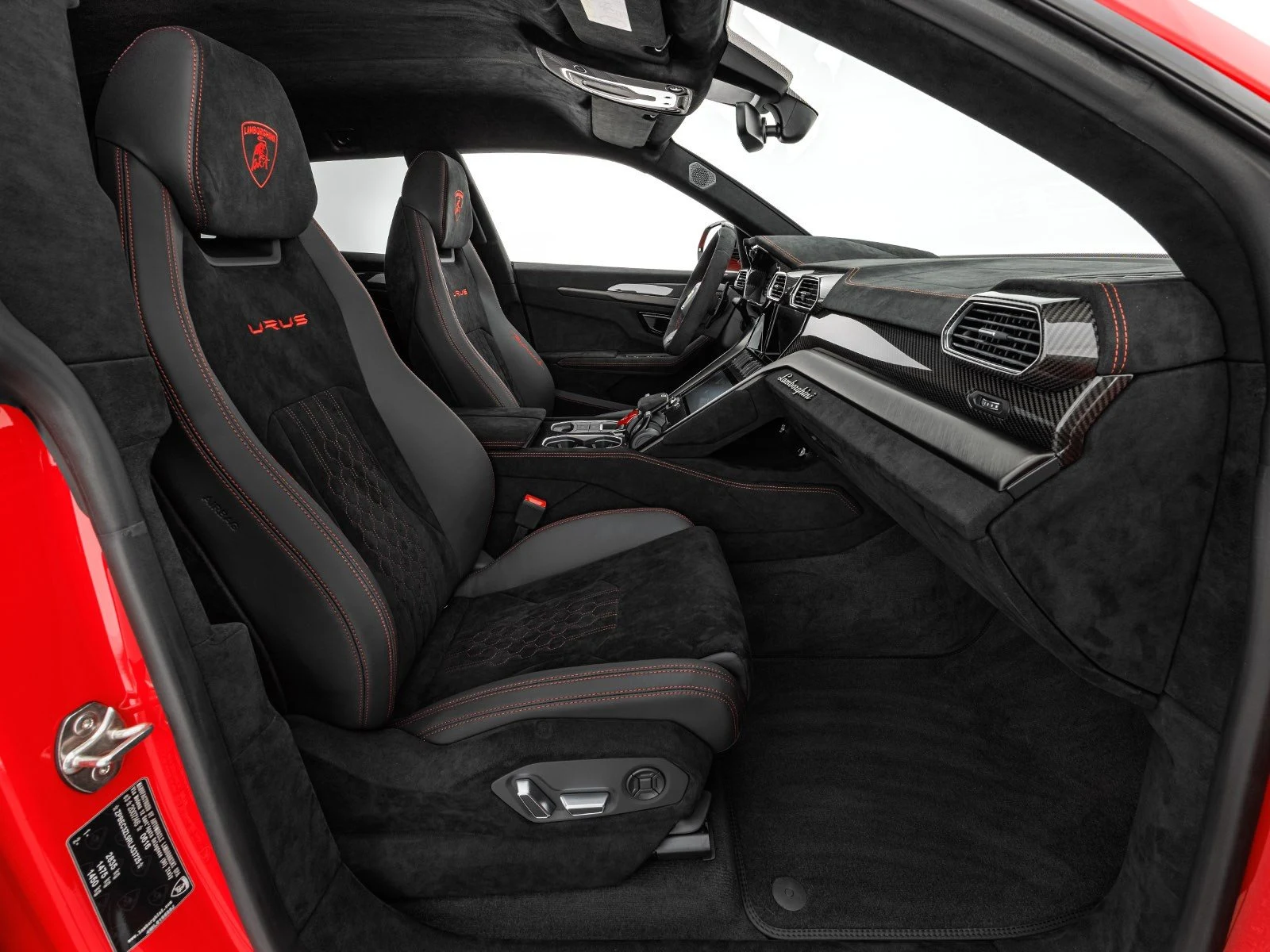 Lamborghini Urus Performante, 10/10