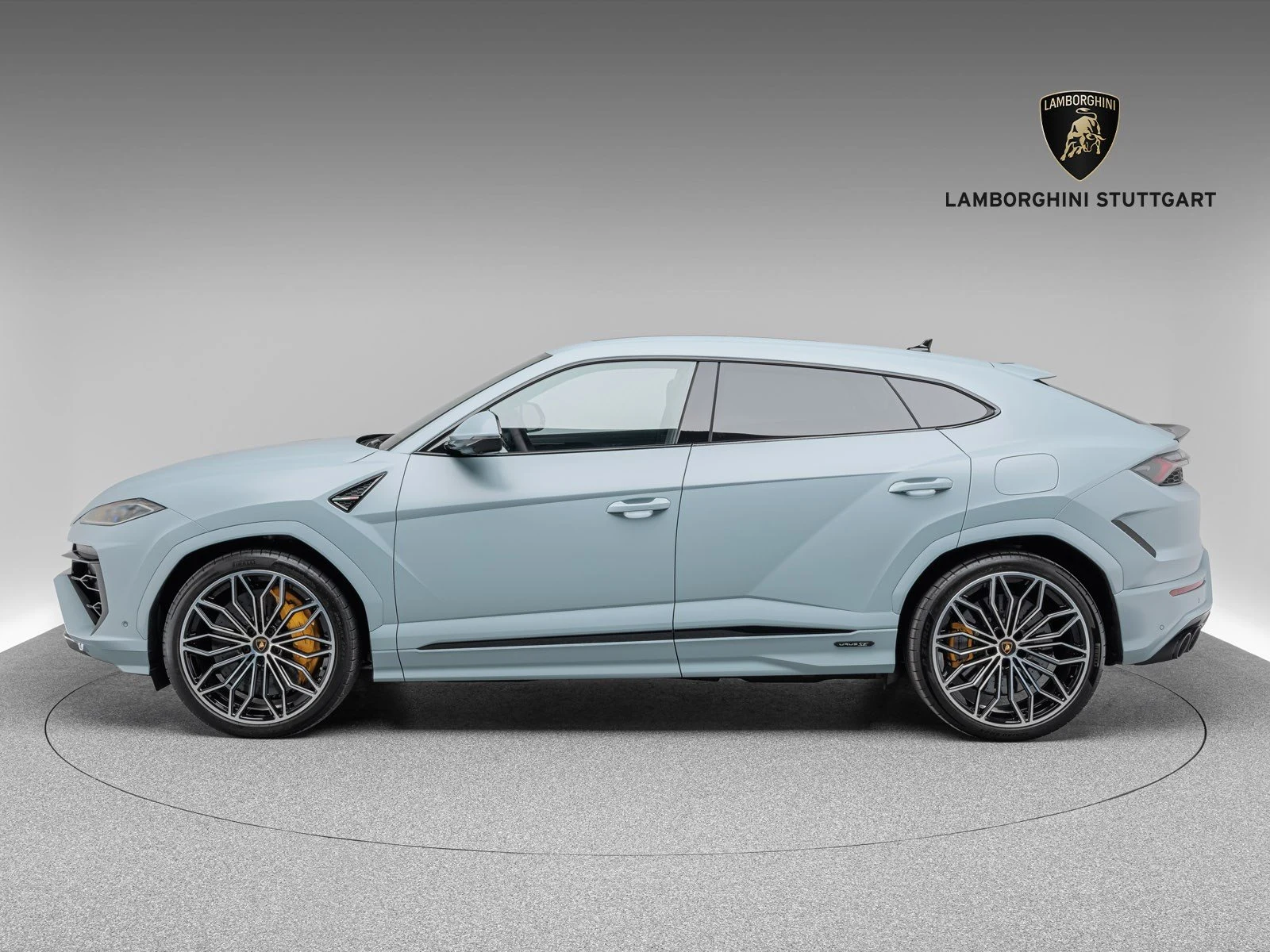 Lamborghini Urus SE, 3/10