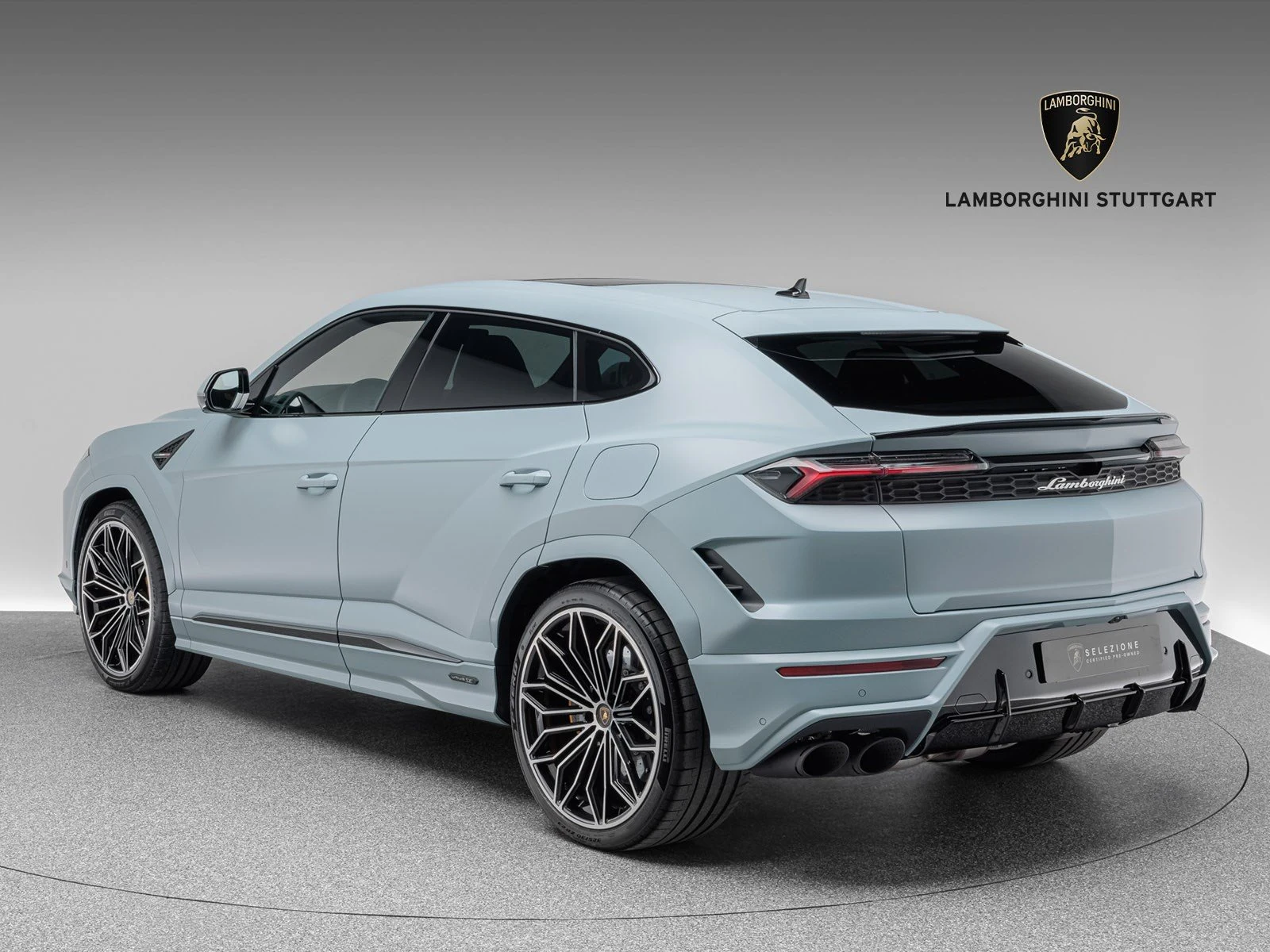 Lamborghini Urus SE, 4/10