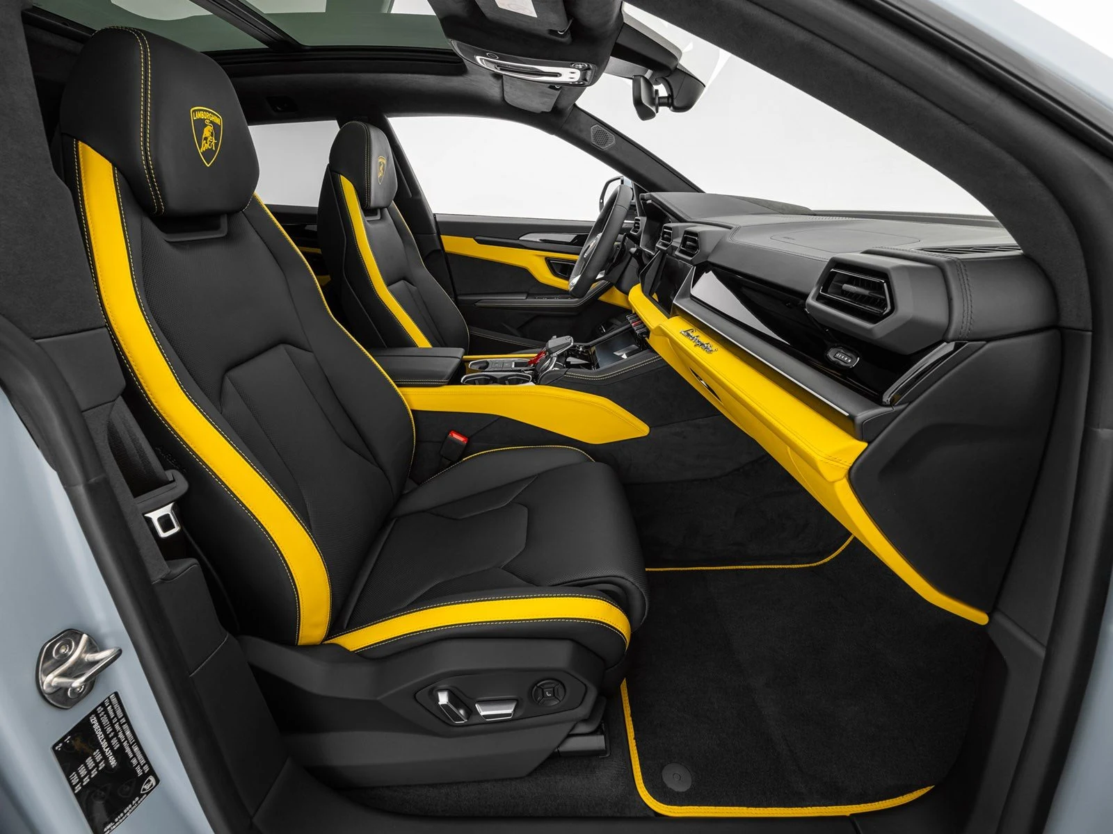 Lamborghini Urus SE, 10/10