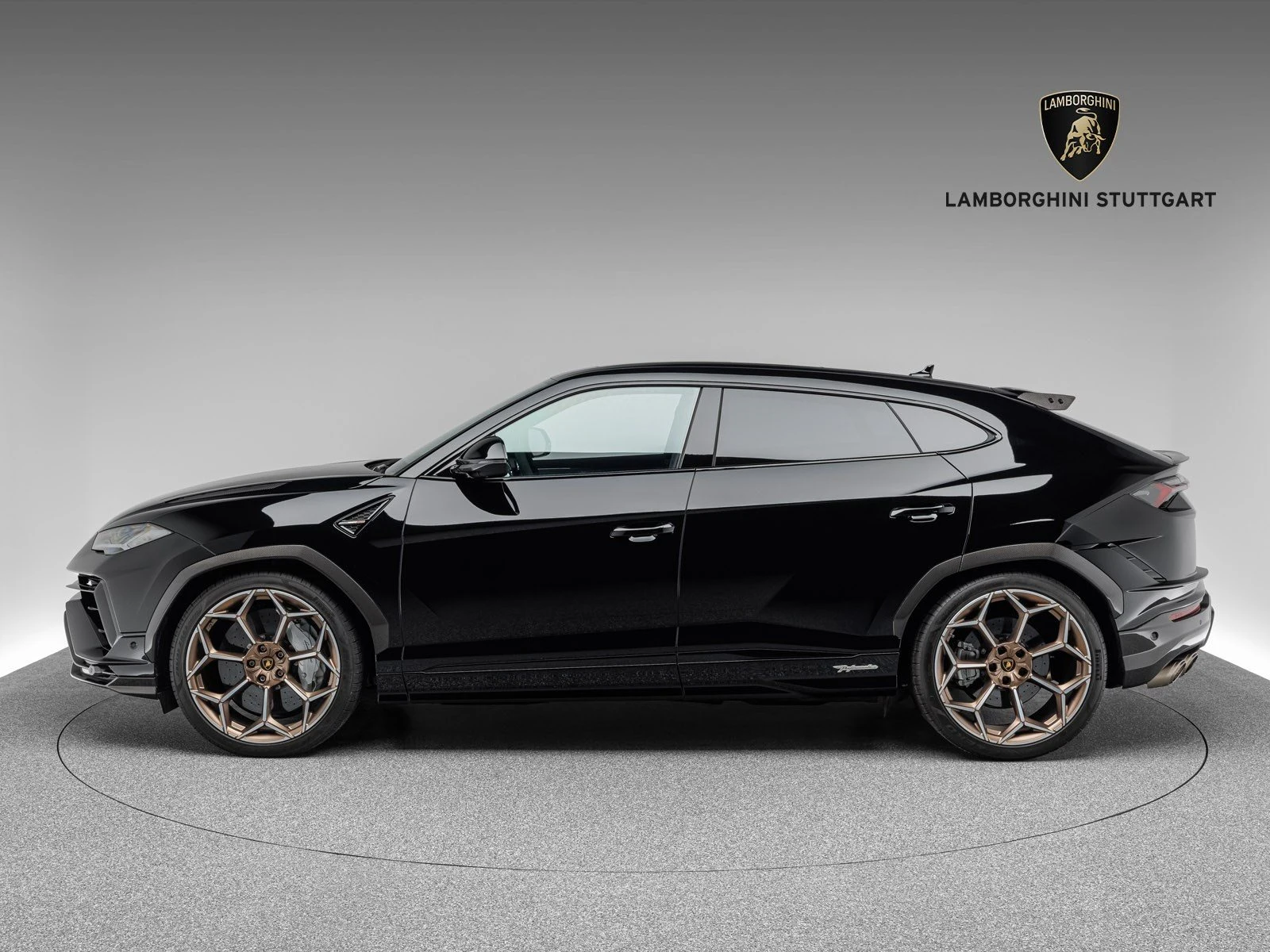 Lamborghini Urus Performante, 3/10