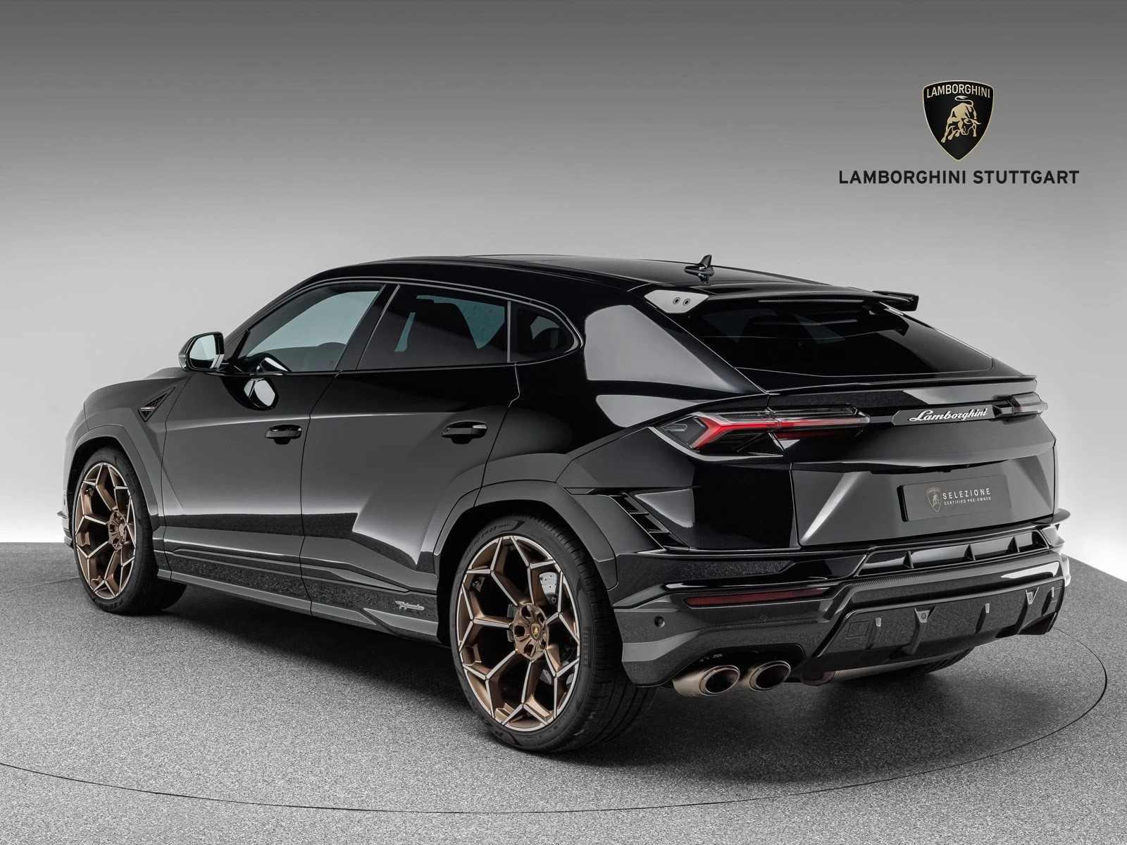 Lamborghini Urus Performante, 4/10