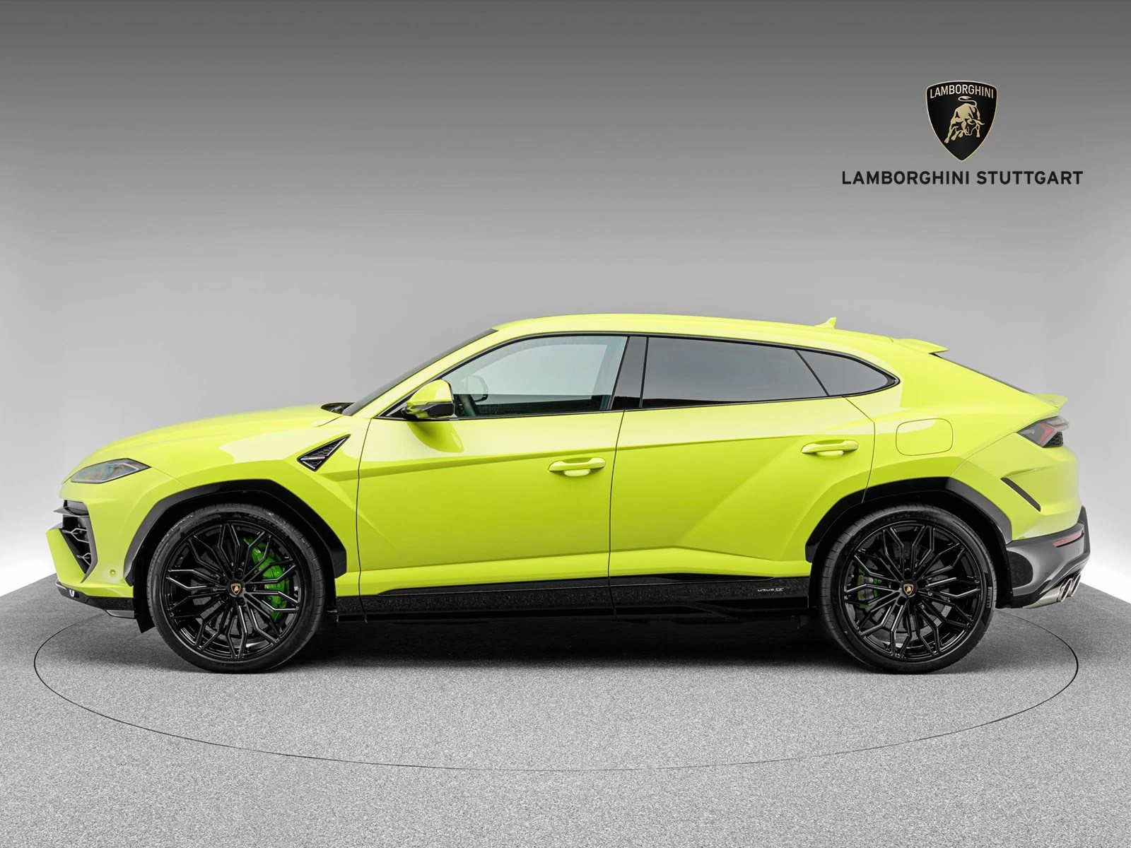 Lamborghini Urus SE, 3/10