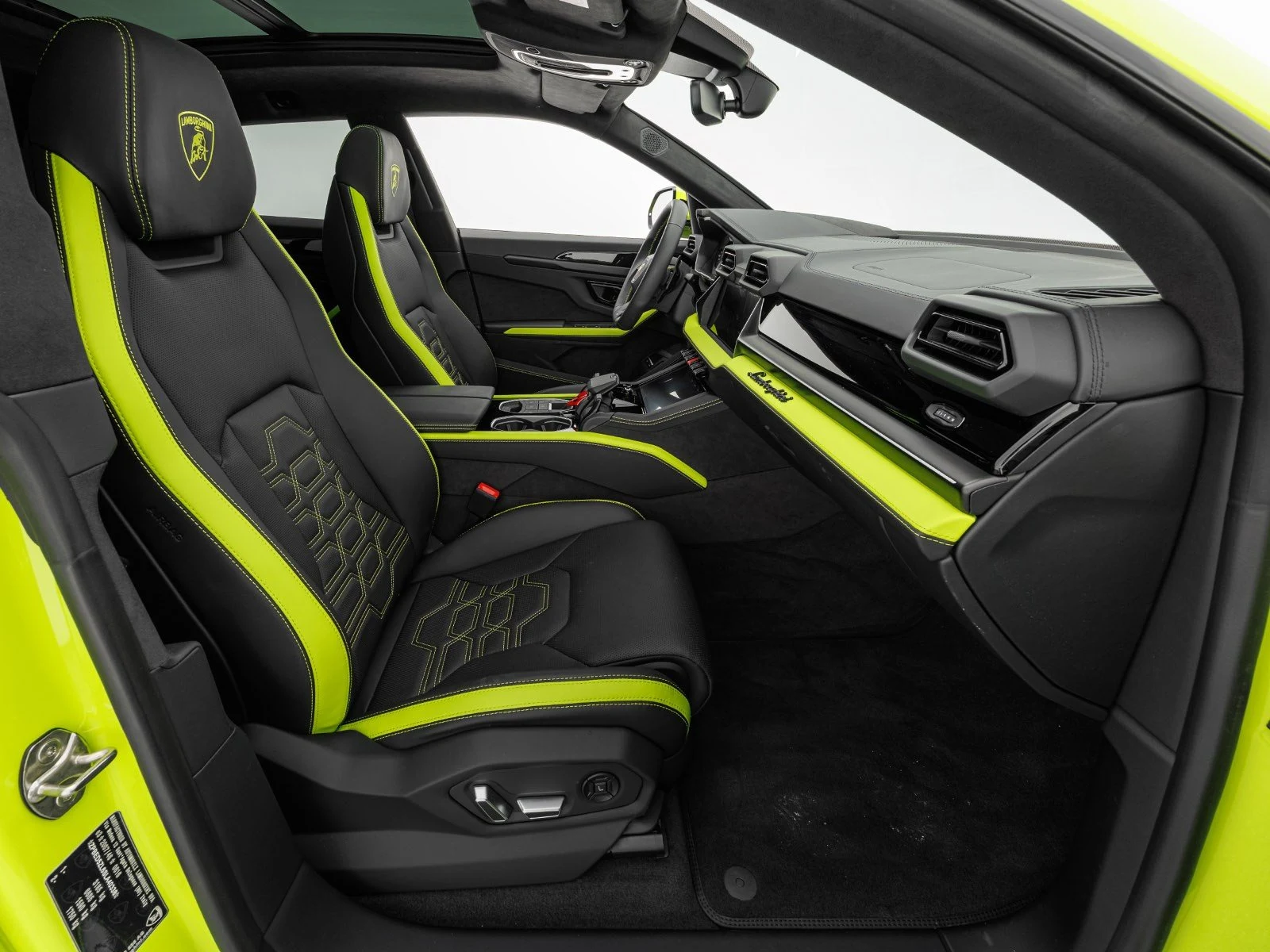 Lamborghini Urus SE, 10/10