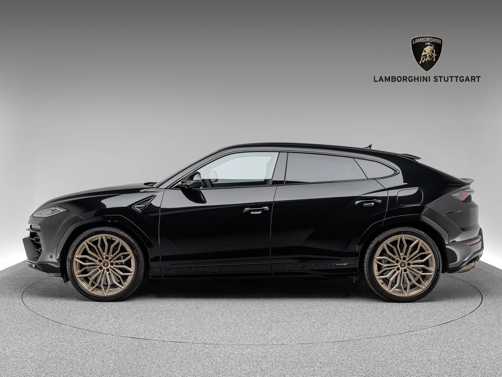 Lamborghini Urus SE, 3/10