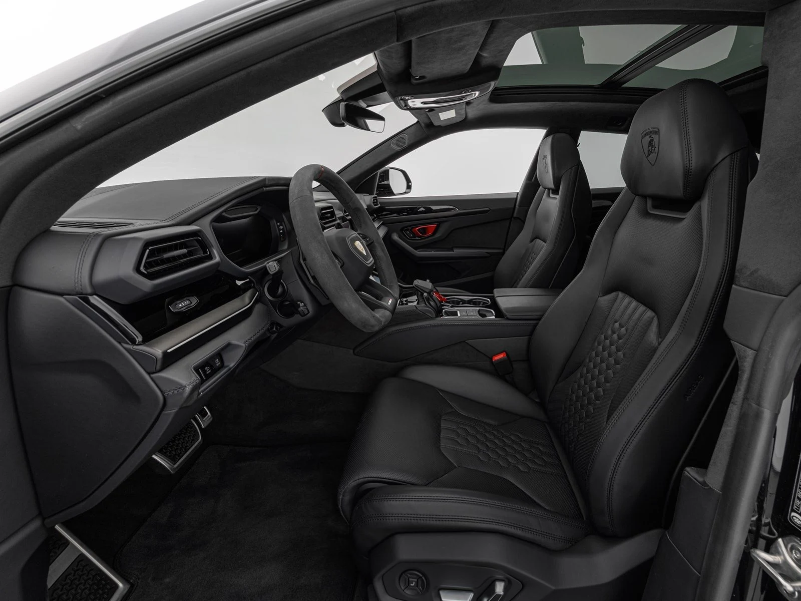 Lamborghini Urus SE, 5/10