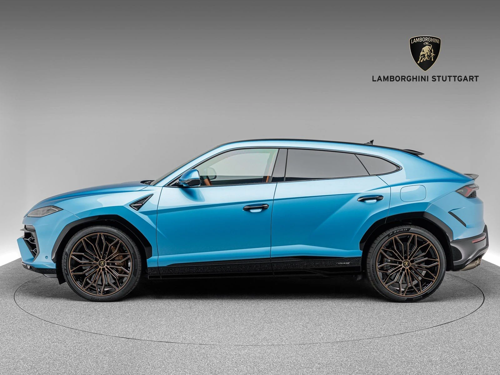 Lamborghini Urus SE, 3/10