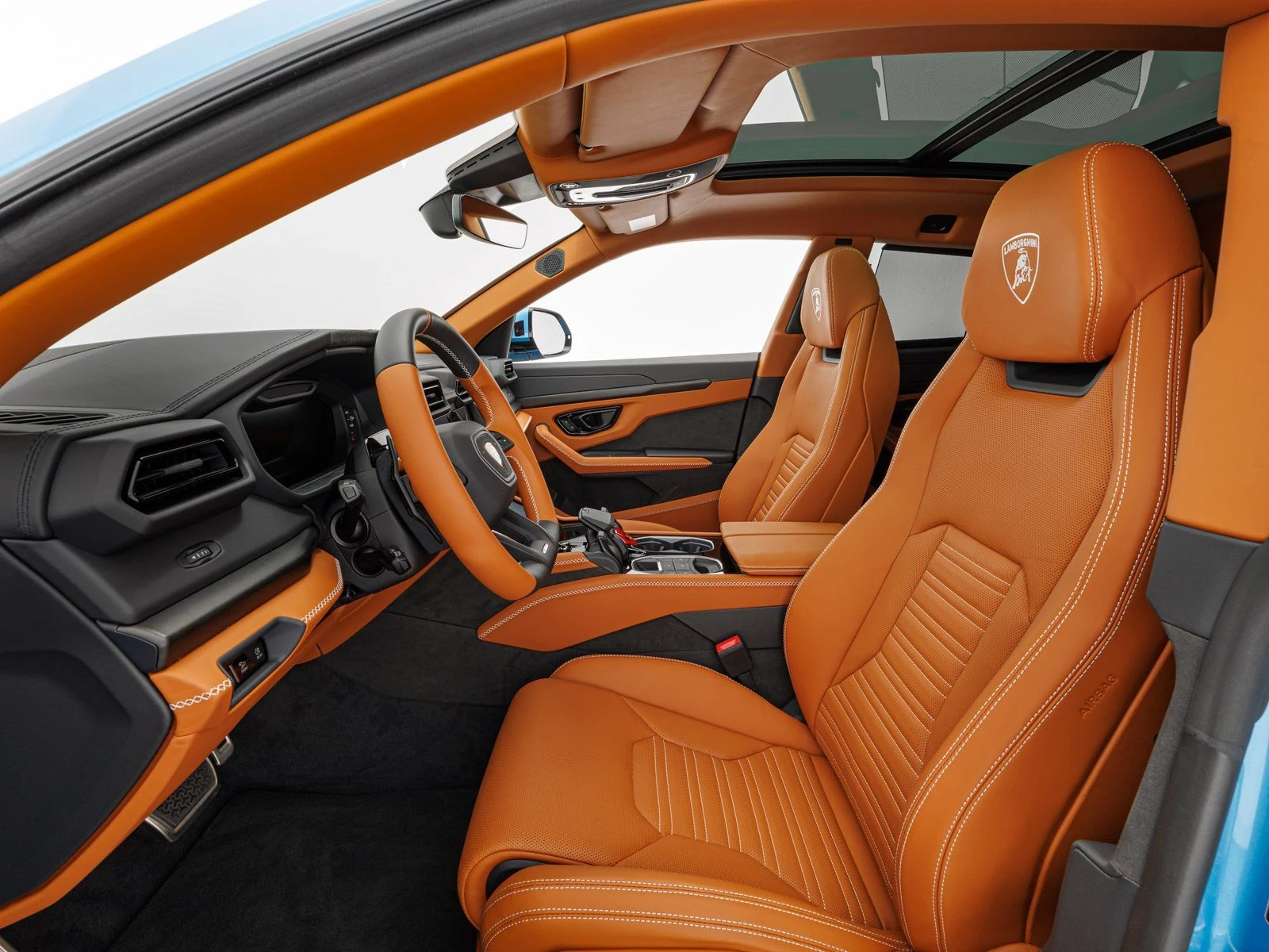 Lamborghini Urus SE, 5/10
