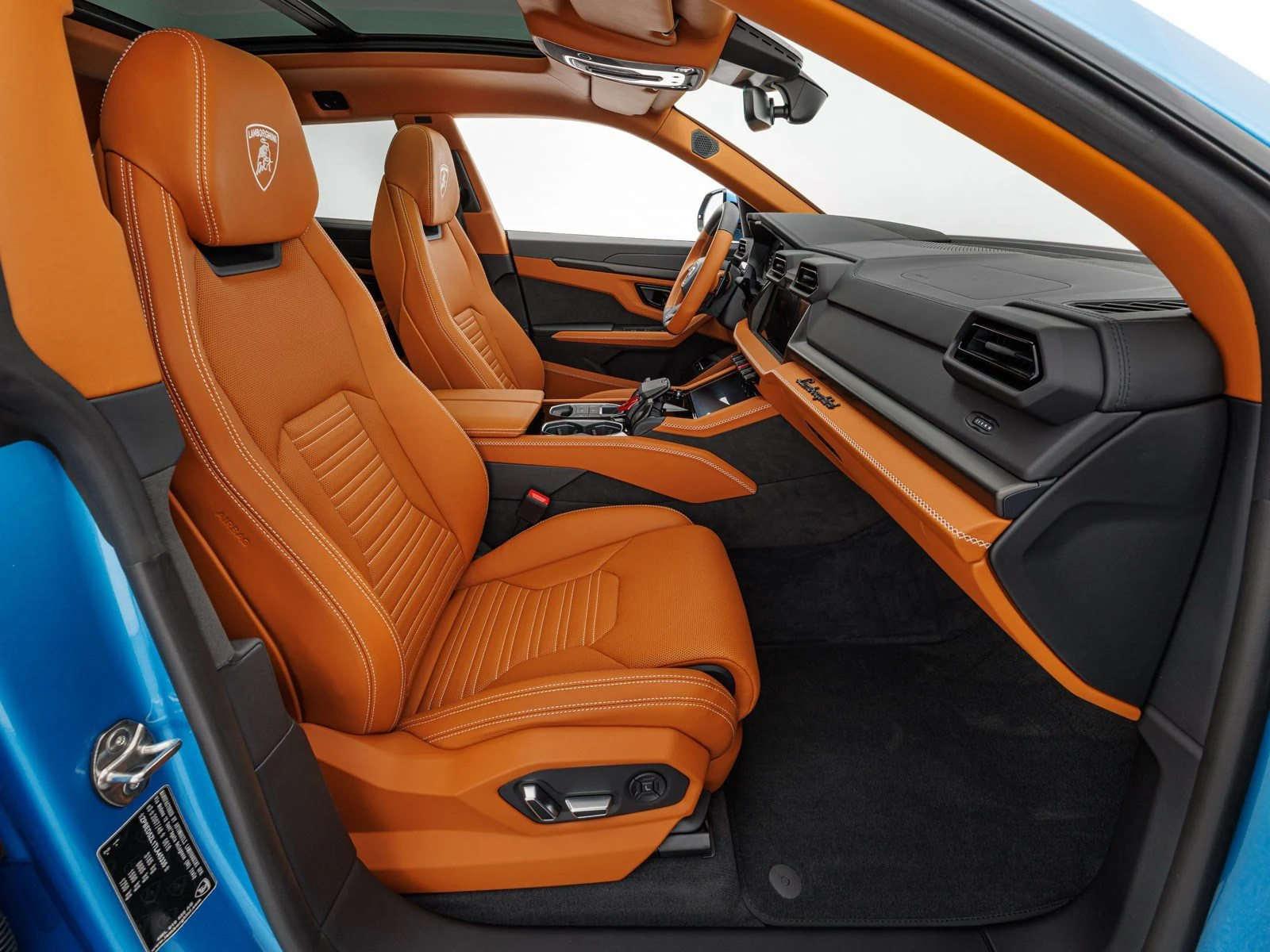 Lamborghini Urus SE, 10/10