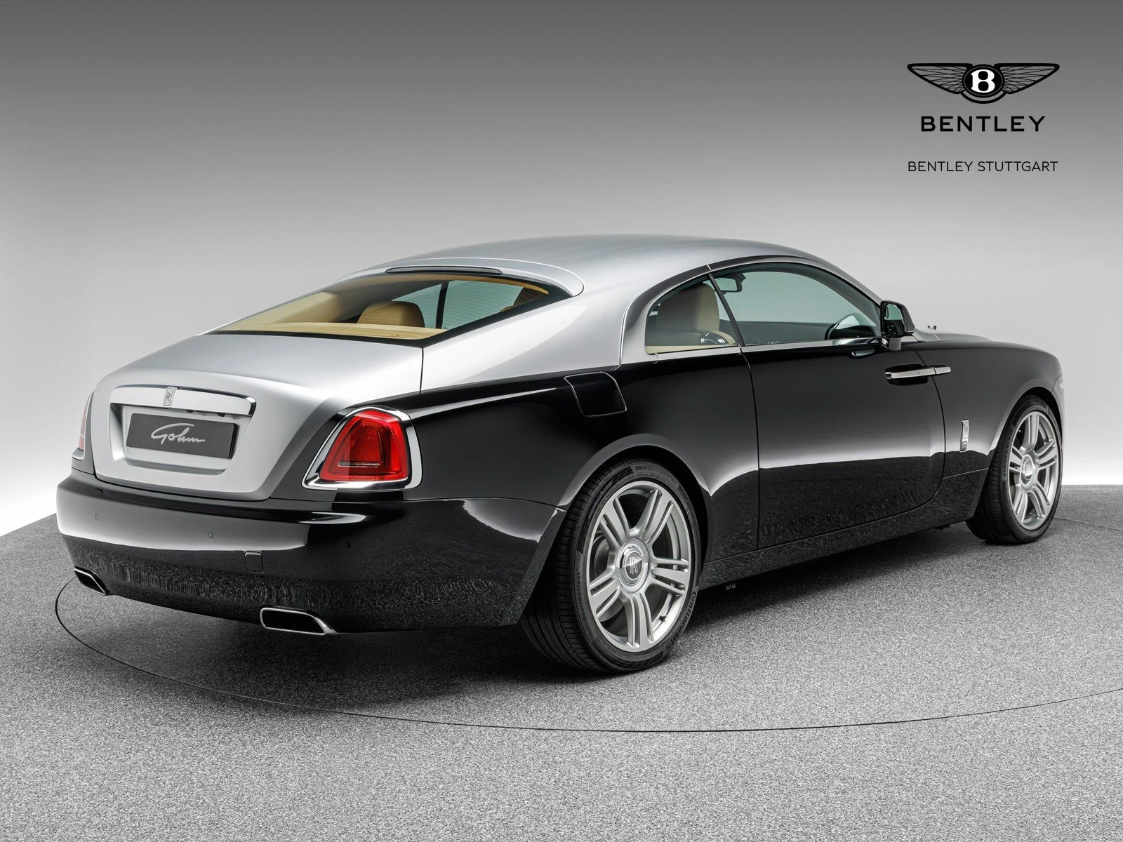 Rolls-Royce Wraith, 3/10