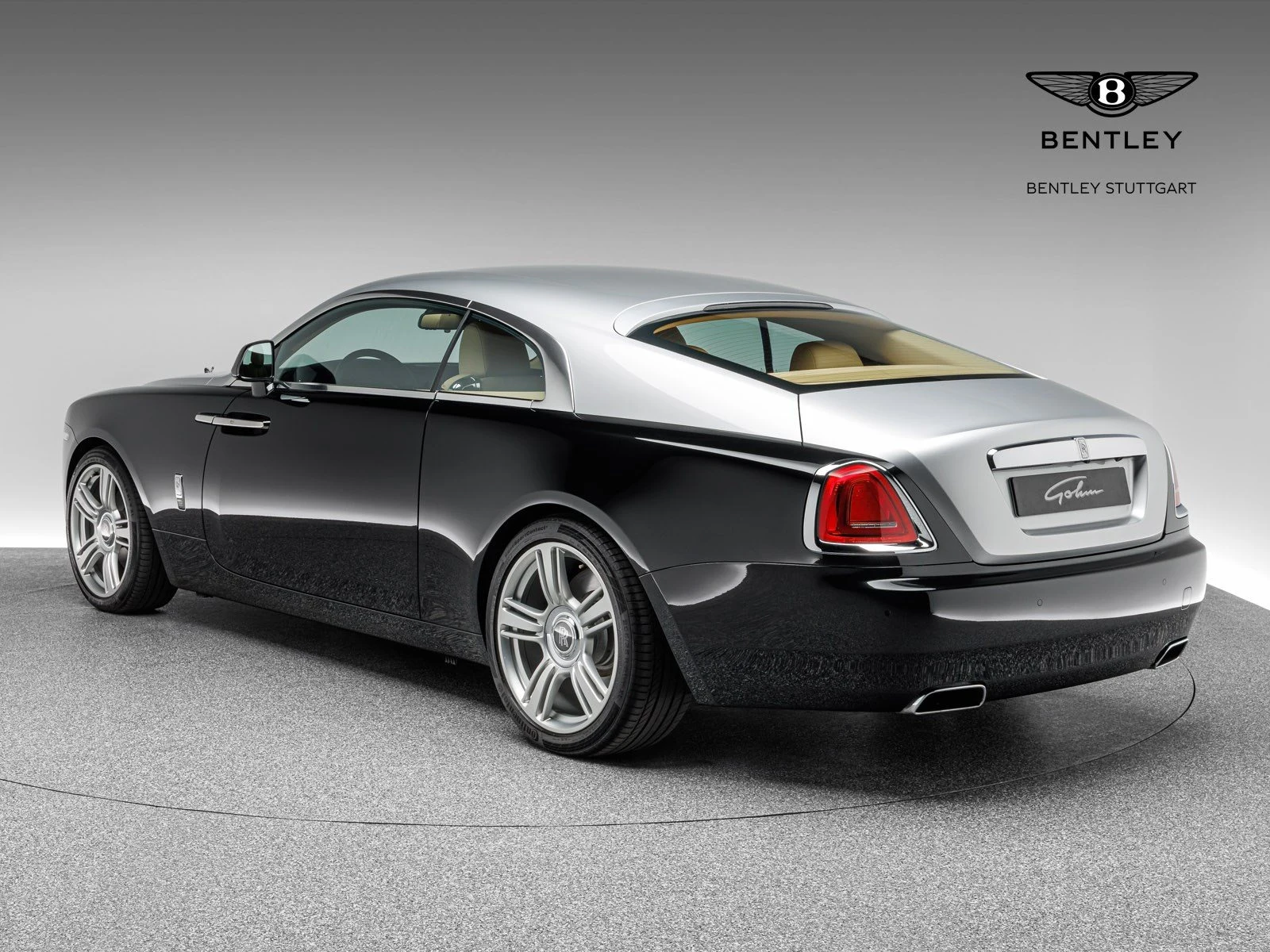 Rolls-Royce Wraith, 4/10