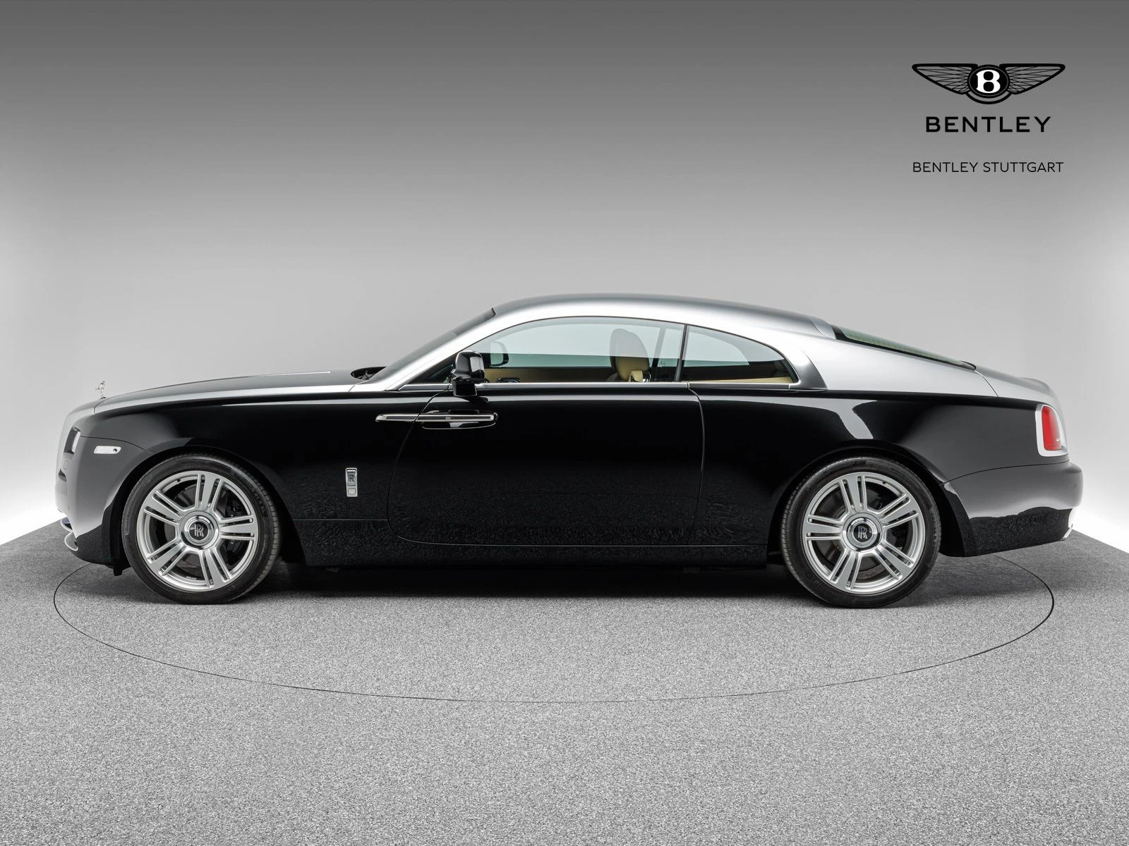 Rolls-Royce Wraith, 5/10