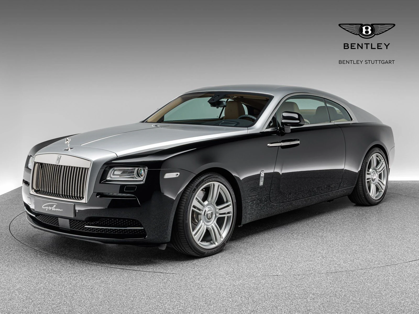 Rolls-Royce Wraith, 6/10