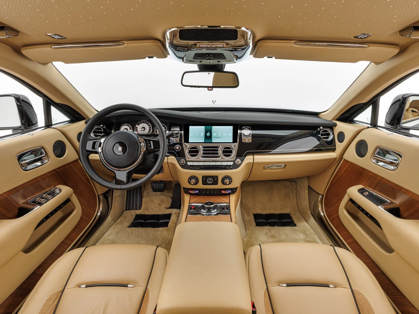 Rolls-Royce Wraith, 10/10