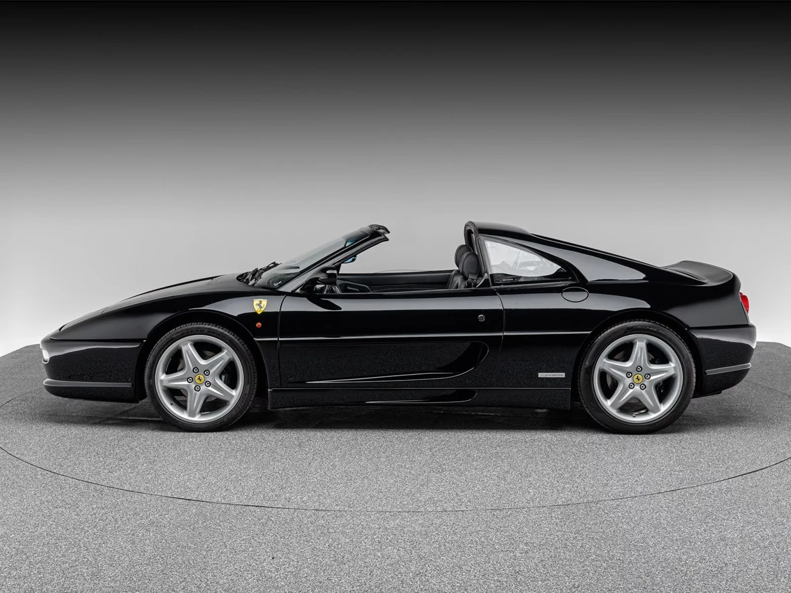 Ferrari F355 F1 GTS, 2/10