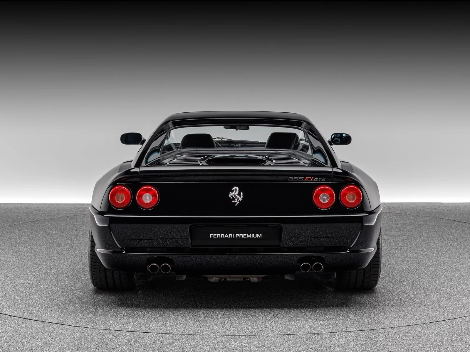 Ferrari F355 F1 GTS, 5/10