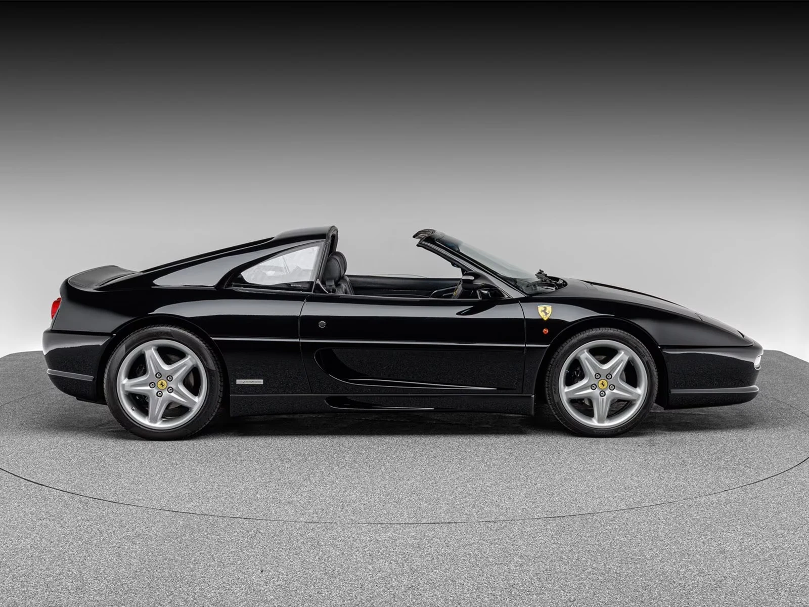 Ferrari F355 F1 GTS, 7/10