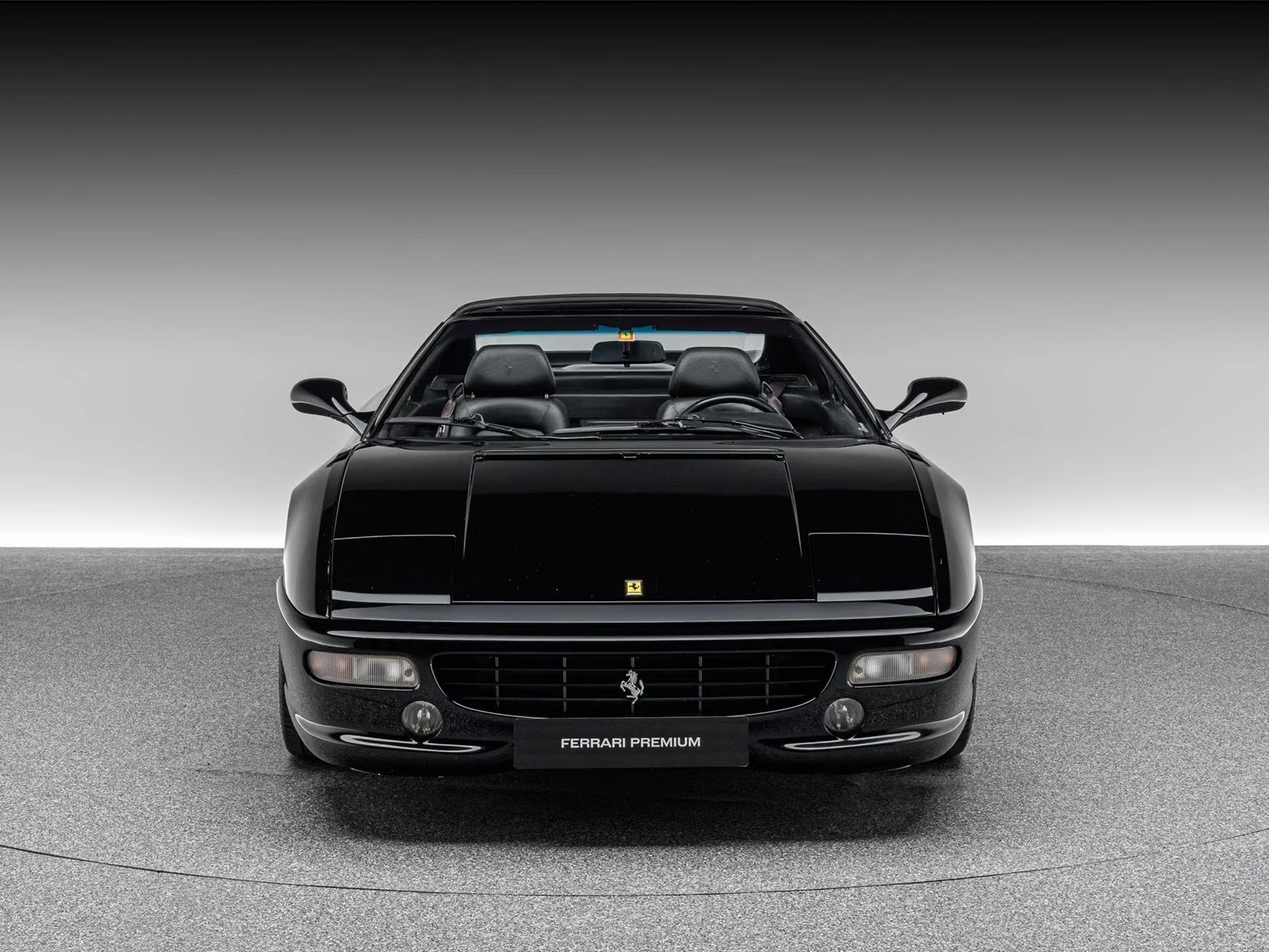 Ferrari F355 F1 GTS, 9/10