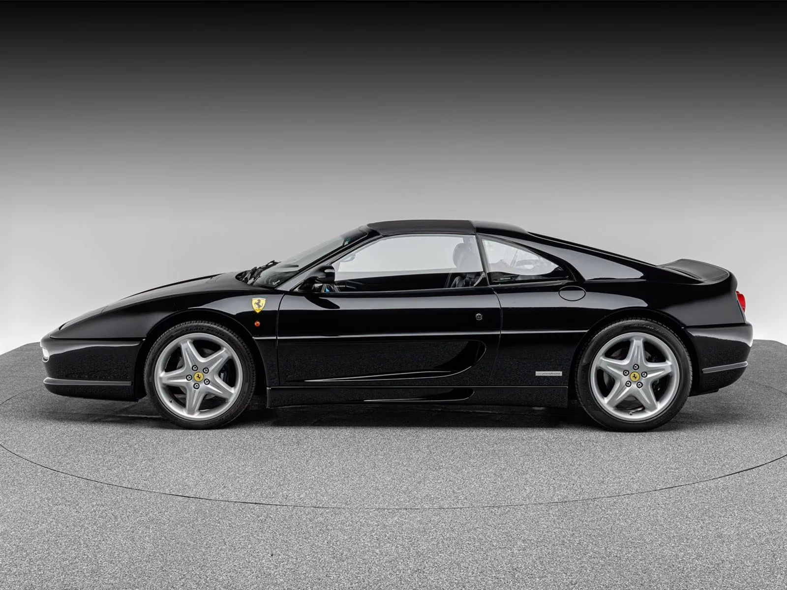 Ferrari F355 F1 GTS, 10/10