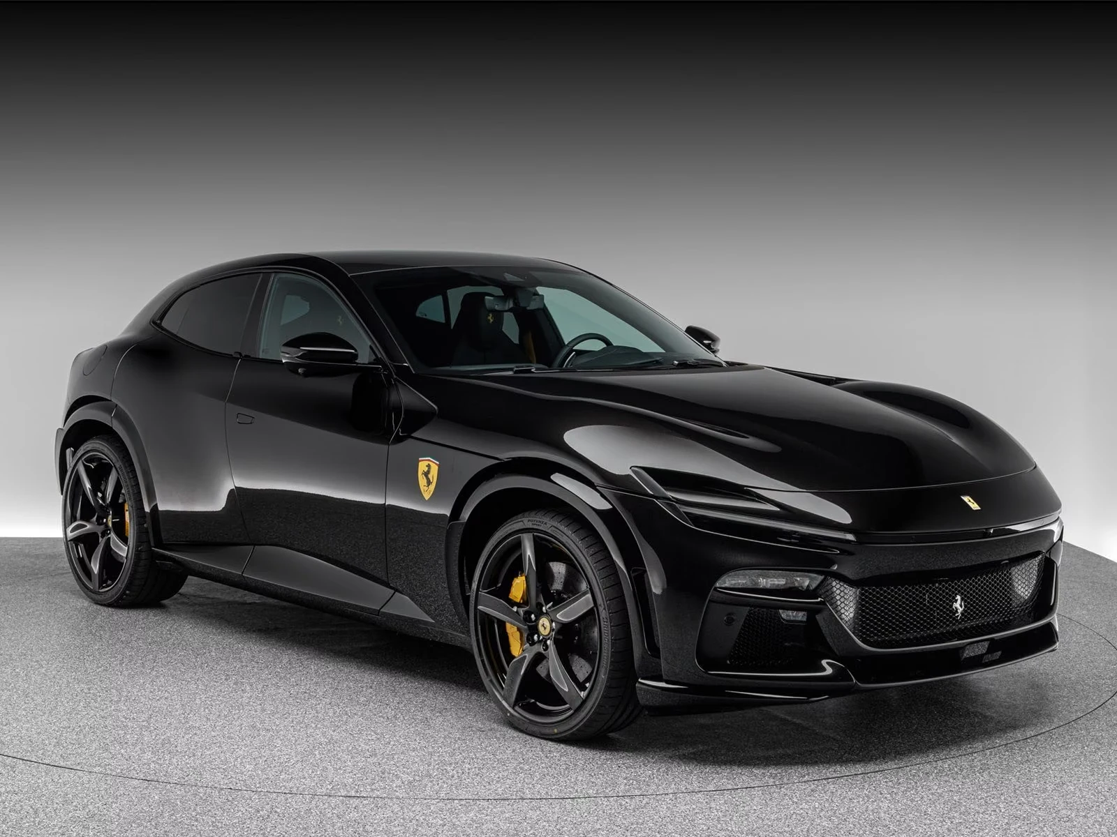 Ferrari Purosangue, 8/10