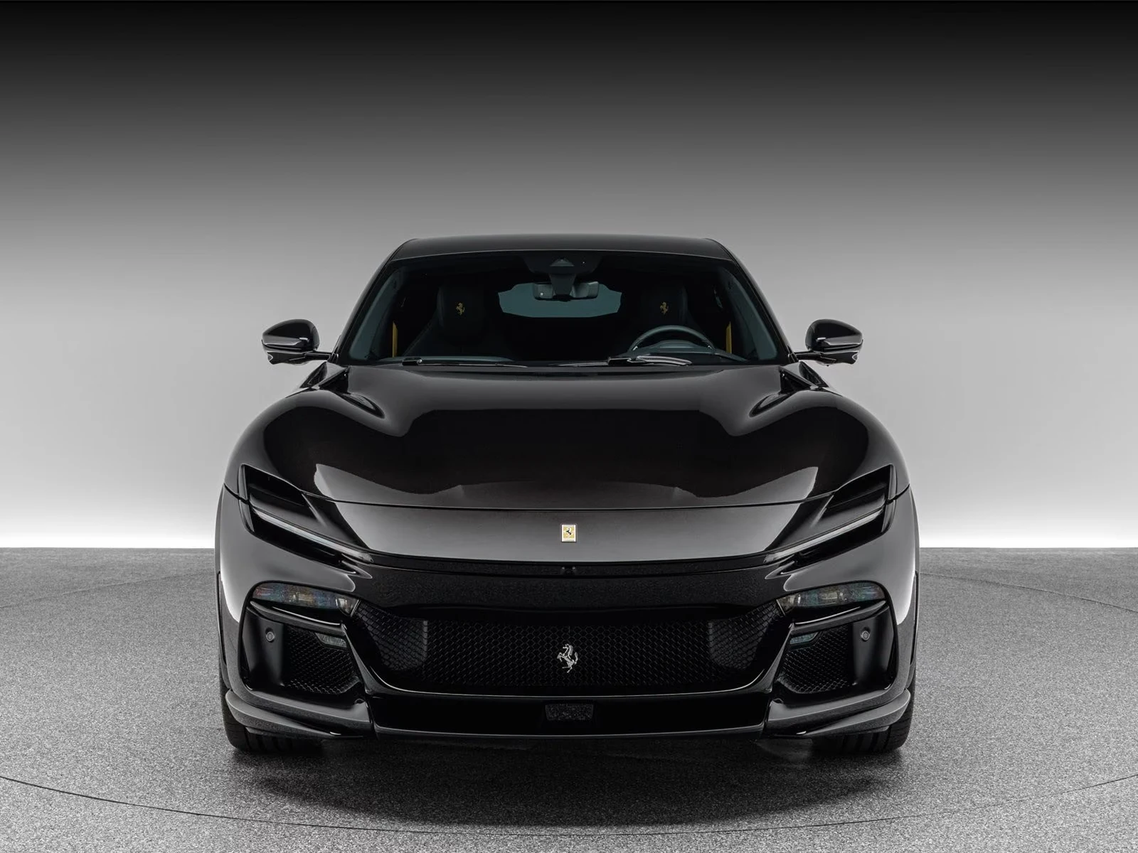 Ferrari Purosangue, 9/10
