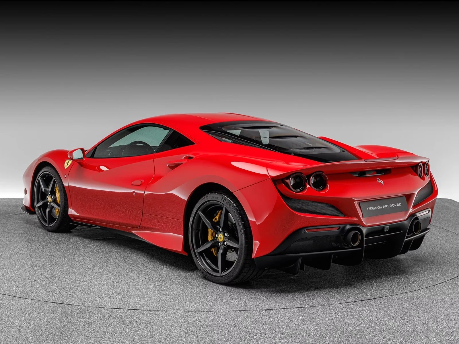 Ferrari F8 Tributo, 3/10