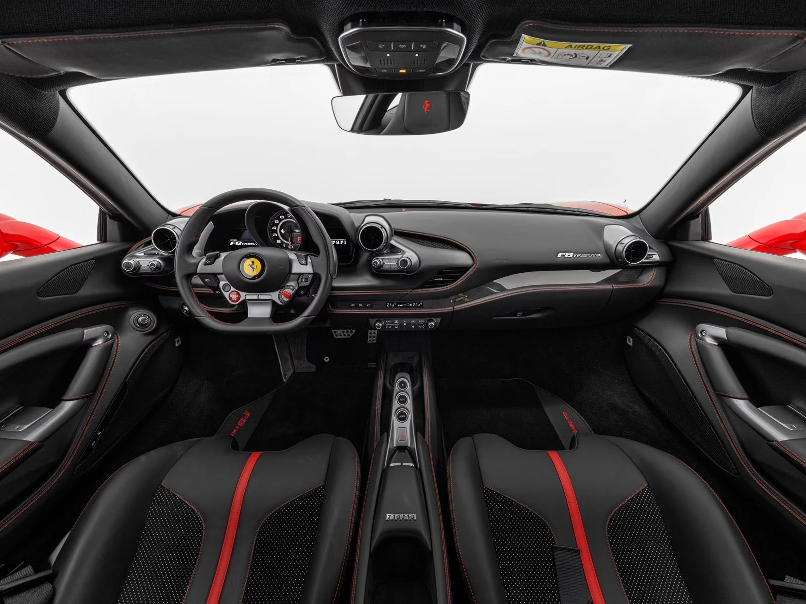 Ferrari F8 Tributo, 4/10