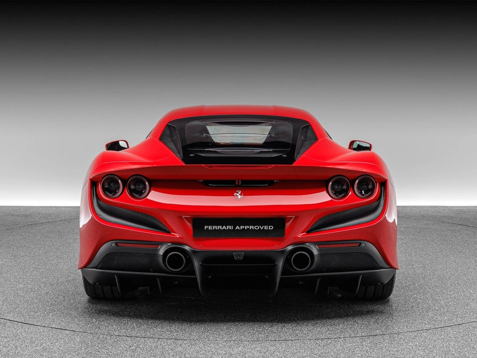 Ferrari F8 Tributo, 5/10